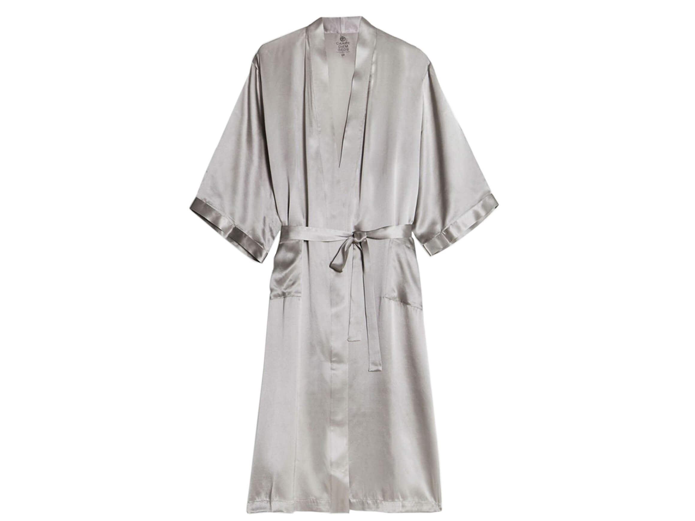 Kimono Seide Bico / Farbe: Gold