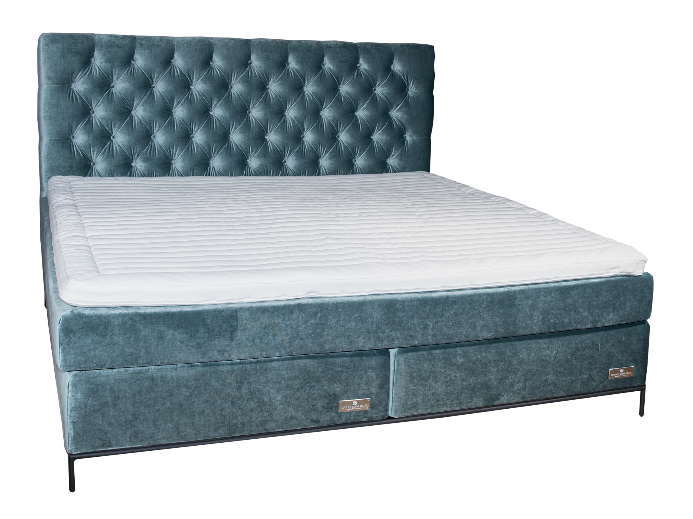 Boxspringbett Carpe Diem Bico