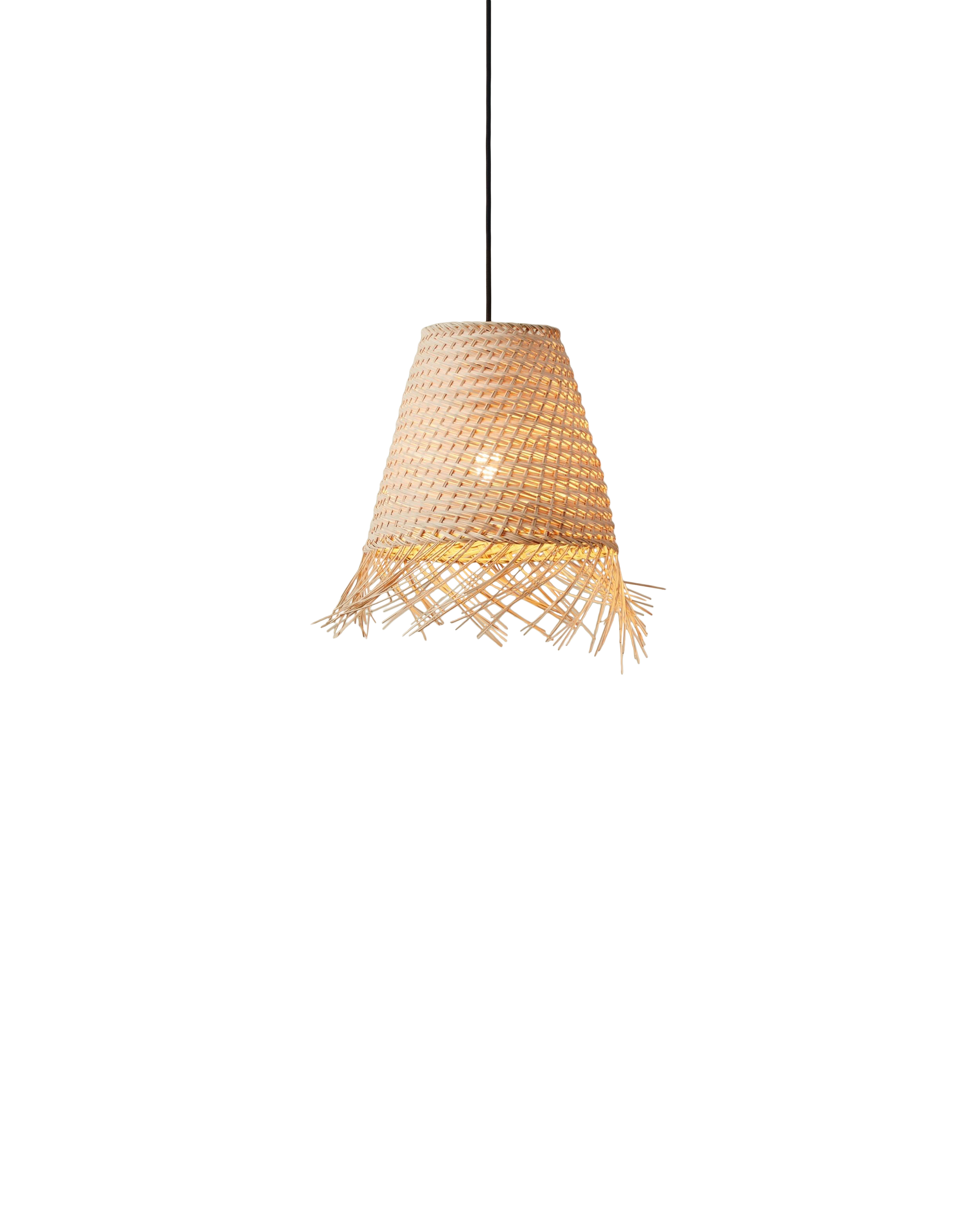 Pendant light Roomio No.9807 Eglo / Colour: Brown Black