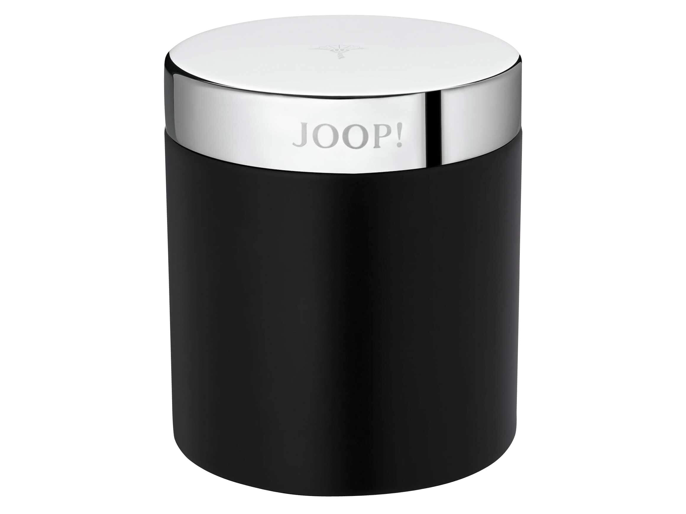 Mehrzweckdose Joop! Chromeline Black H: 11 cm Joop