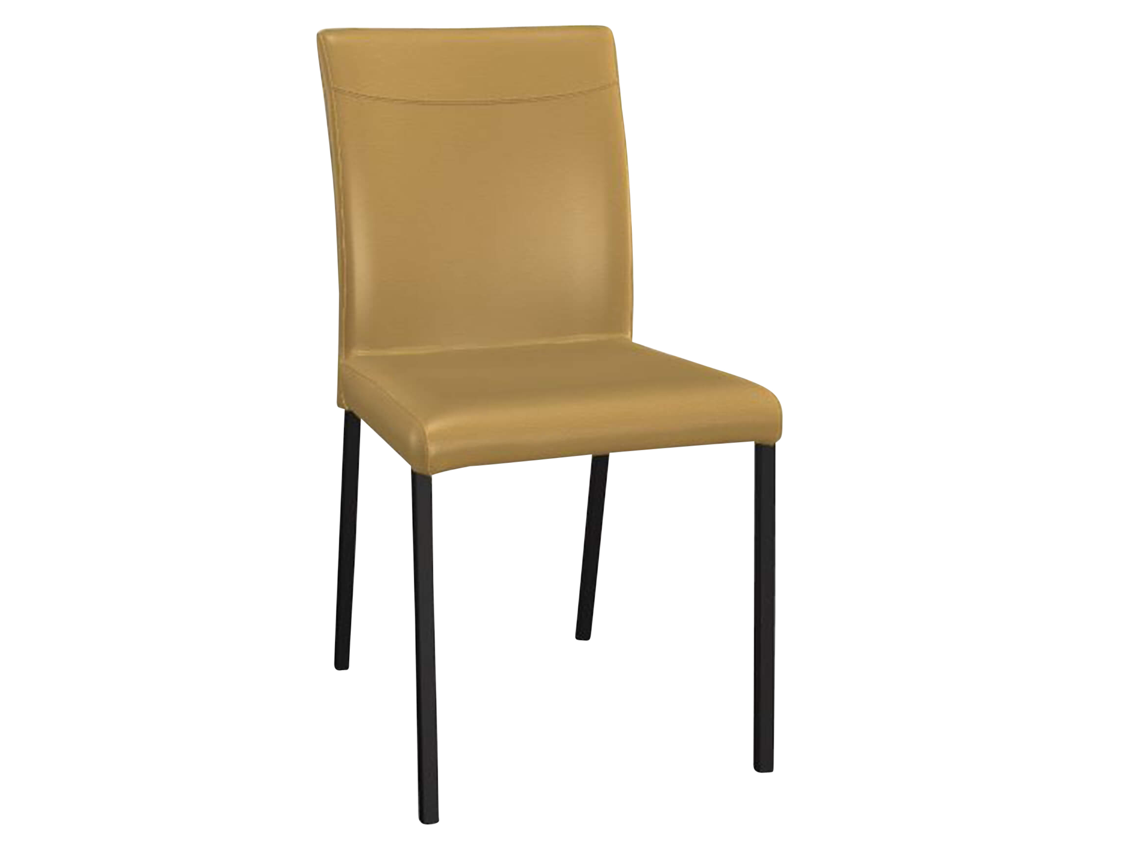 Stuhl Leicht Premium Trendstühle / Farbe: Desert / Material: Leder