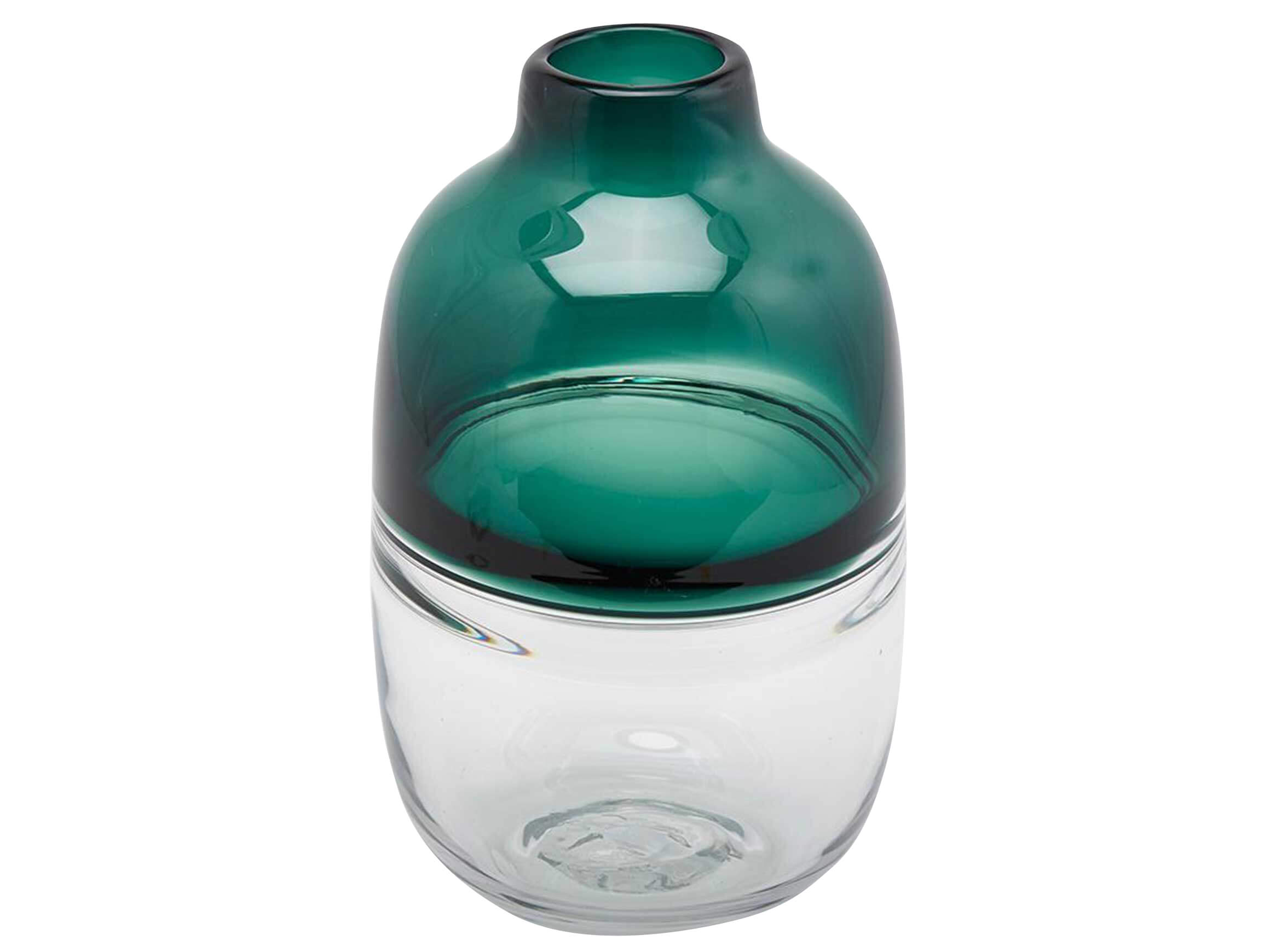 Vase Bicolor H: 29 cm Edg