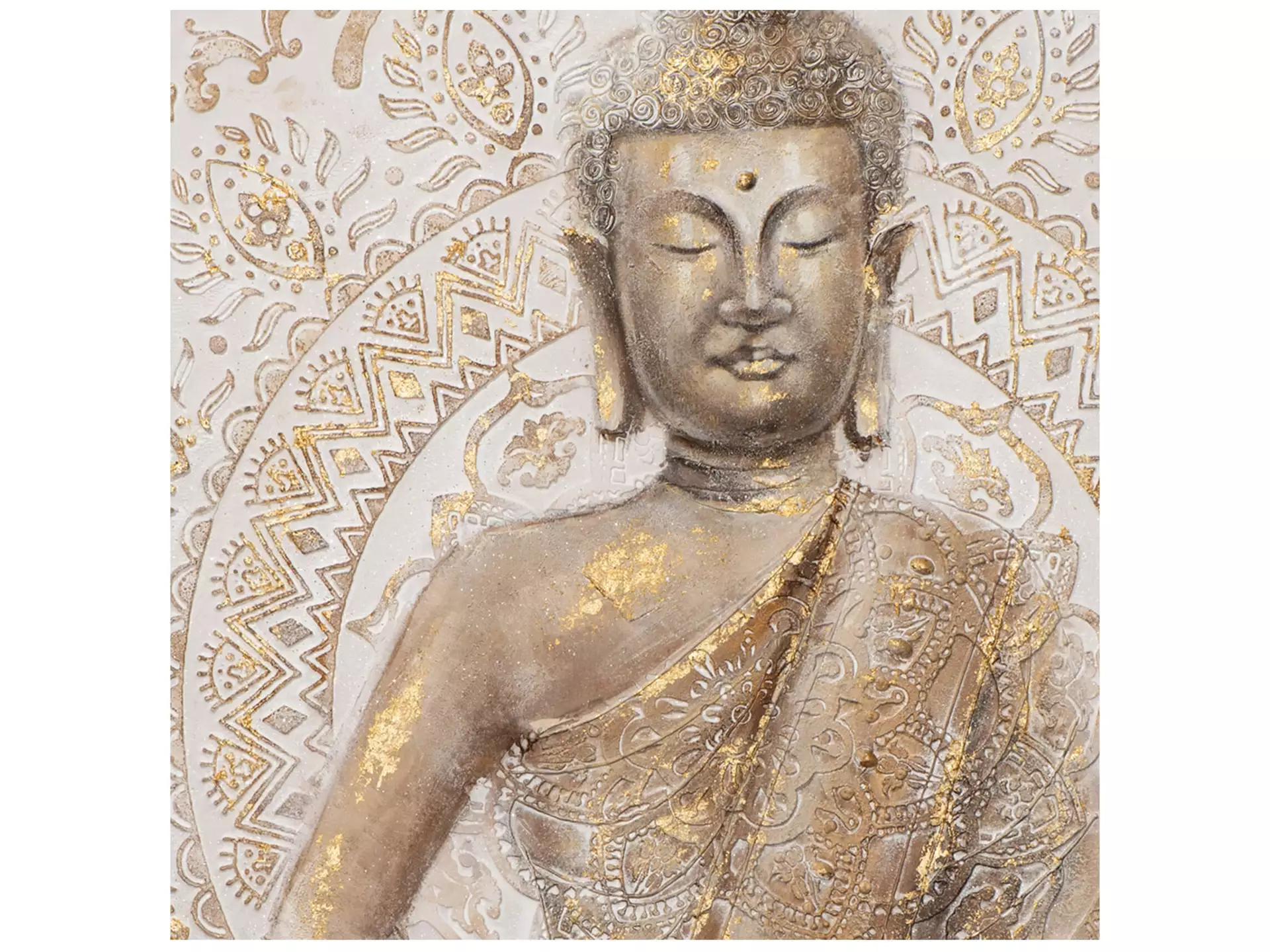 Bild Goldener Buddha 1 image LAND