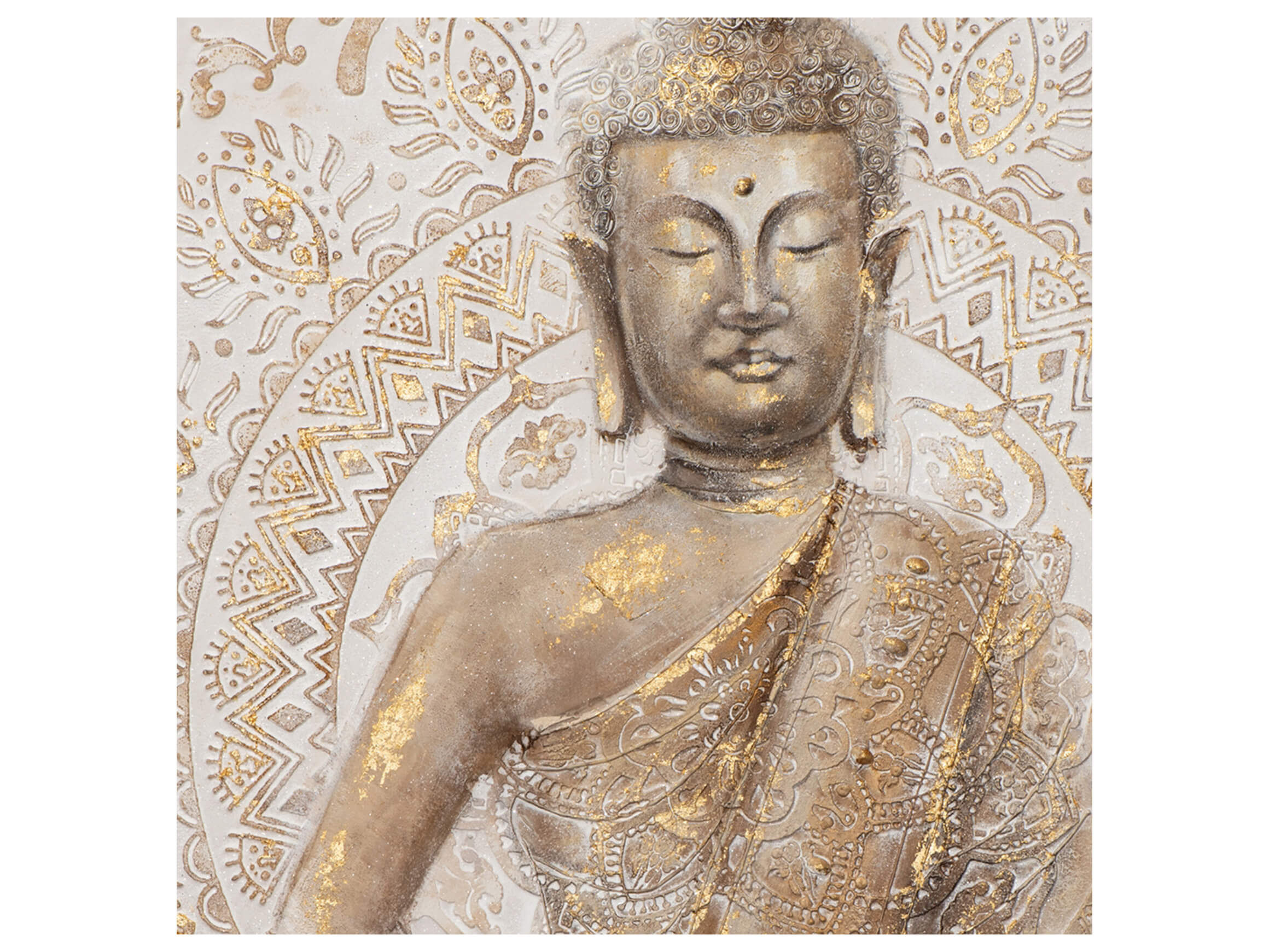 Bild Goldener Buddha 1 image LAND