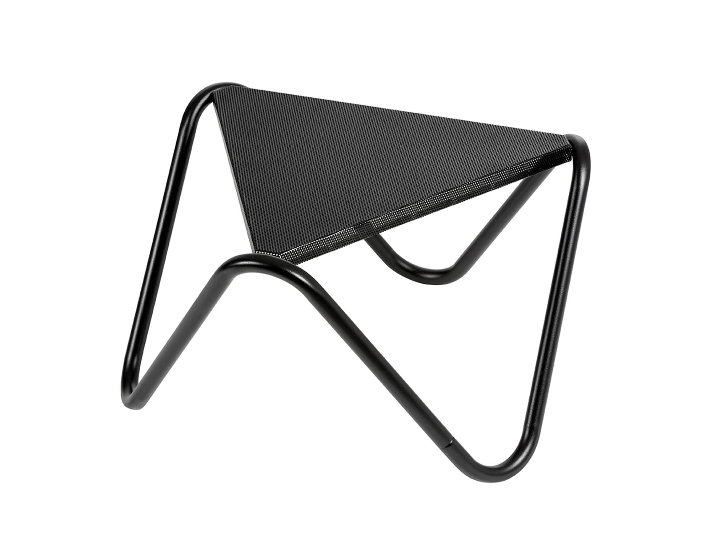 Lafuma Beistelltisch Vogue Schwarz | Schubiger Möbel