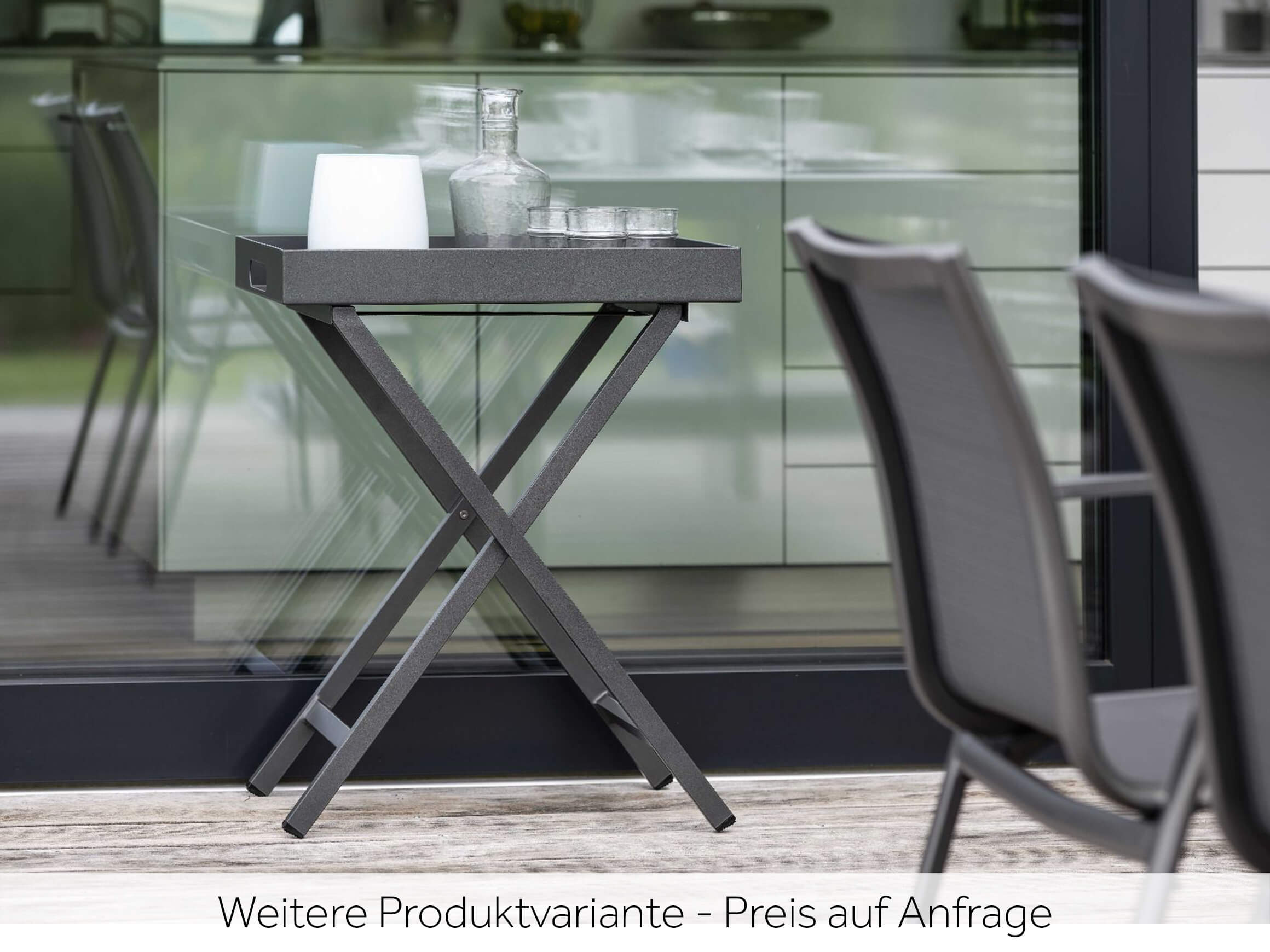 Beistelltisch Tablettisch Stern