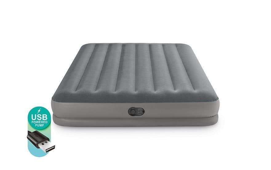 Luftbett Standard Prestige Mid-Rise Queen, 152x203 cm