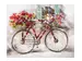 Bild Fahrrad mit Blumen image LAND