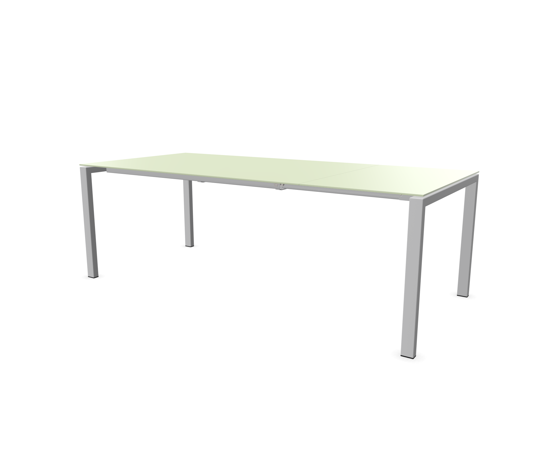 Schaffner Auszugstisch Luzern Grün | Schubiger Möbel