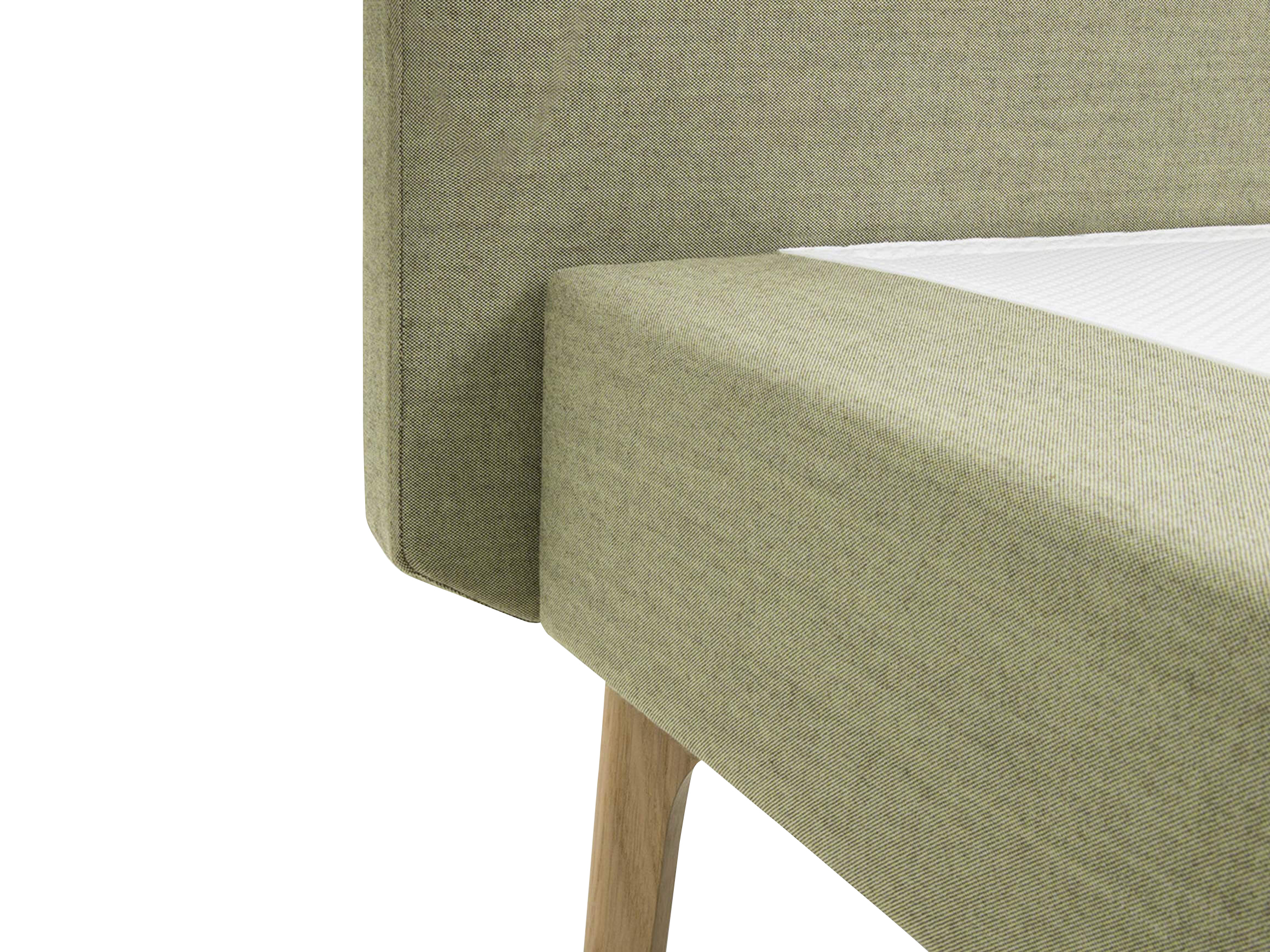 Boxspringbett Slow Riposa / Farbe: / Bezugsmaterial: