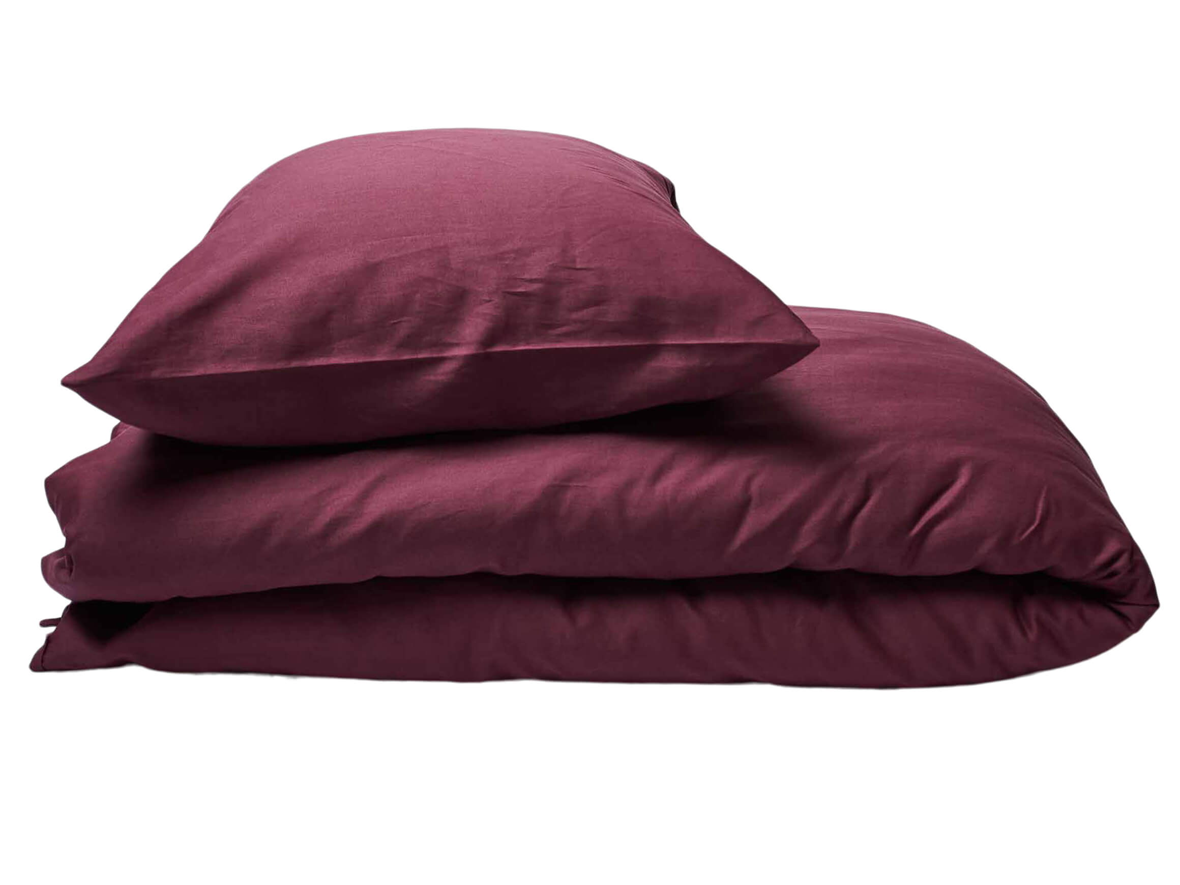 Kissenbezug Braga Cassis 50x70 cm Balsiger