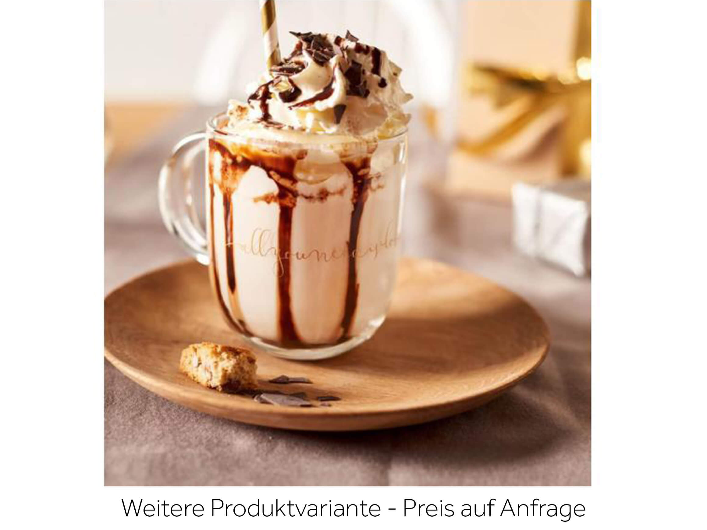 Kaffeetasse Emozione 400 Ml, 1 Stück Alltron