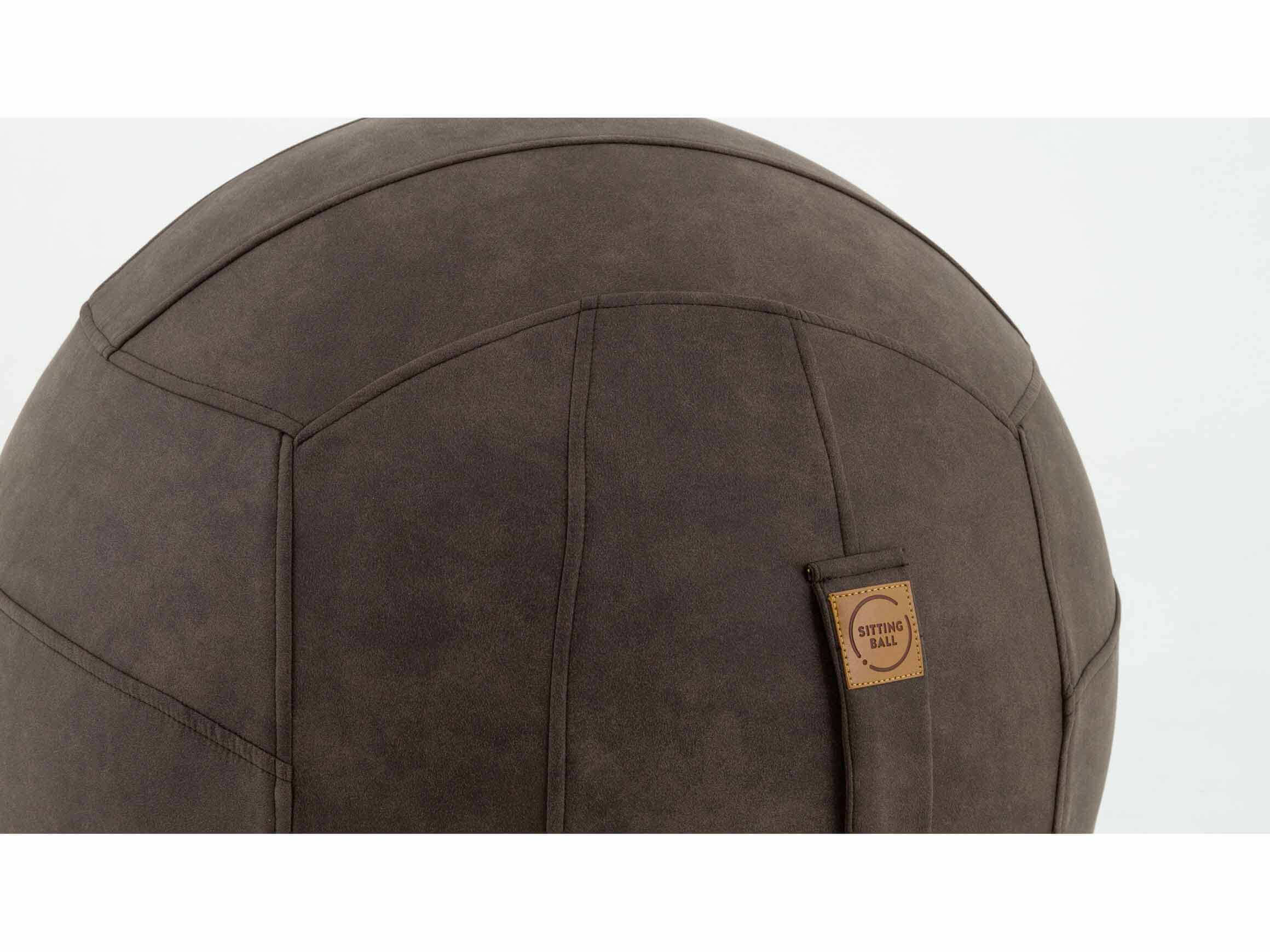 Balle d'assise Frankie Anthracite Magma