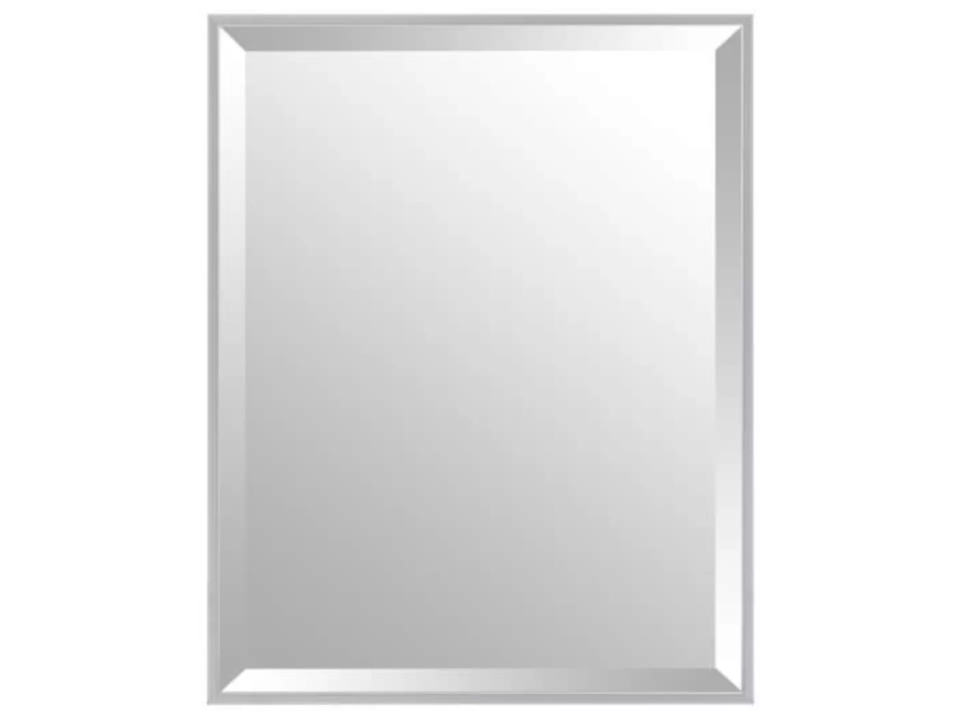 Spiegel Lara Len-Fra/ Farbe: Aluminium / Masse (BxH) :43,00x133,00 cm