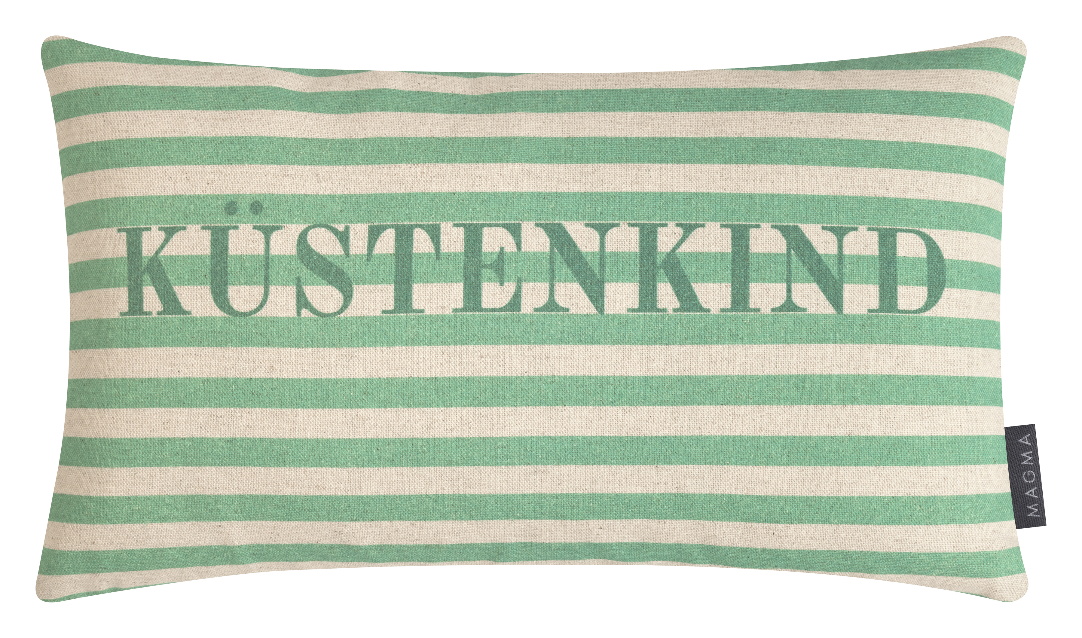 Kissenhülle Wellenzeit Küstenkind Magma