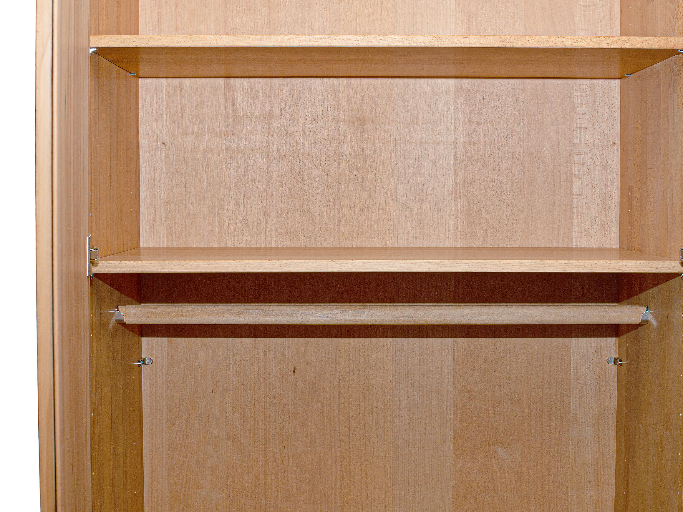 Drehtürenschrank Soft Team 7