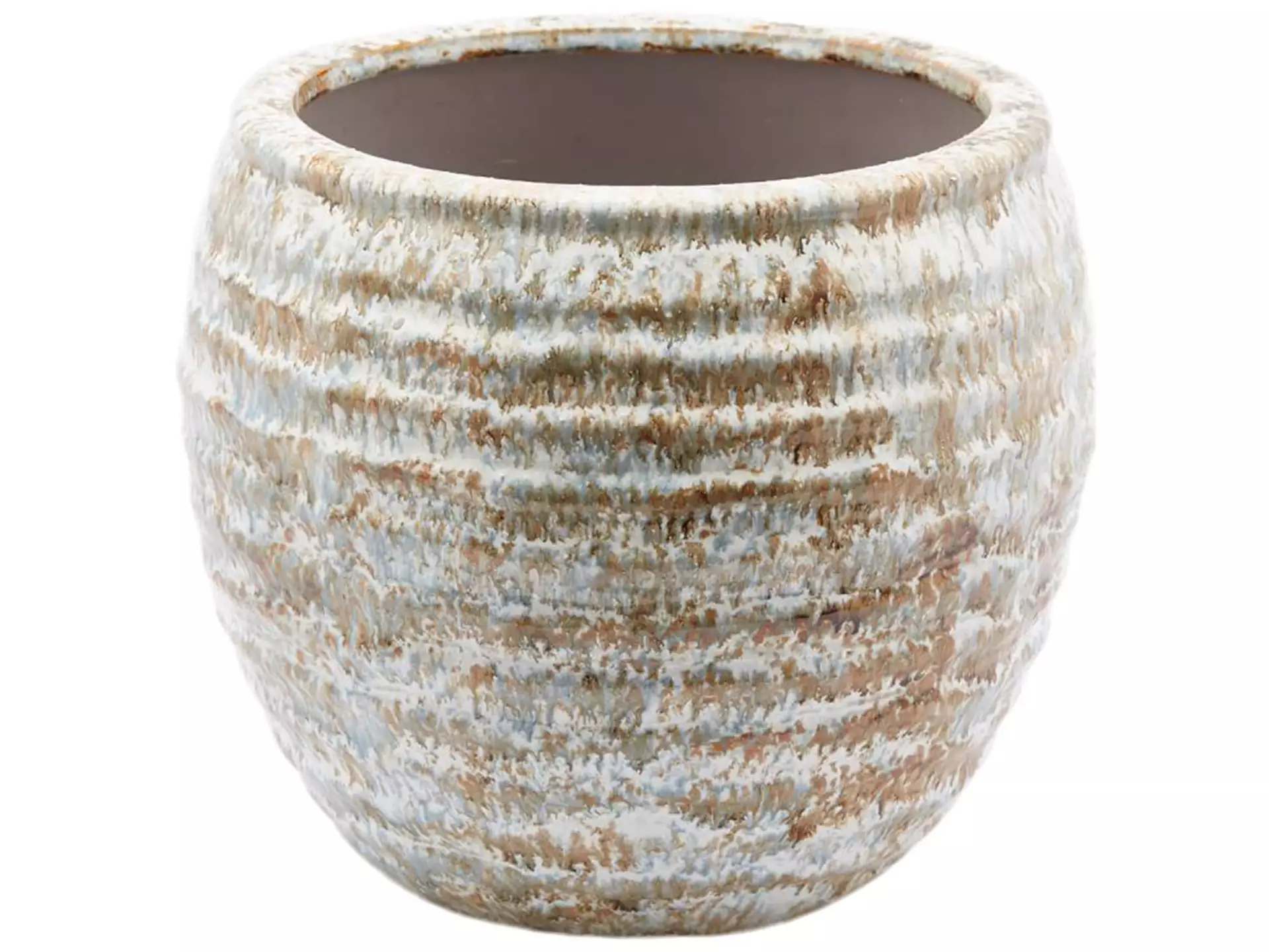Gefäss Keramik Multi H: 23 cm Edg