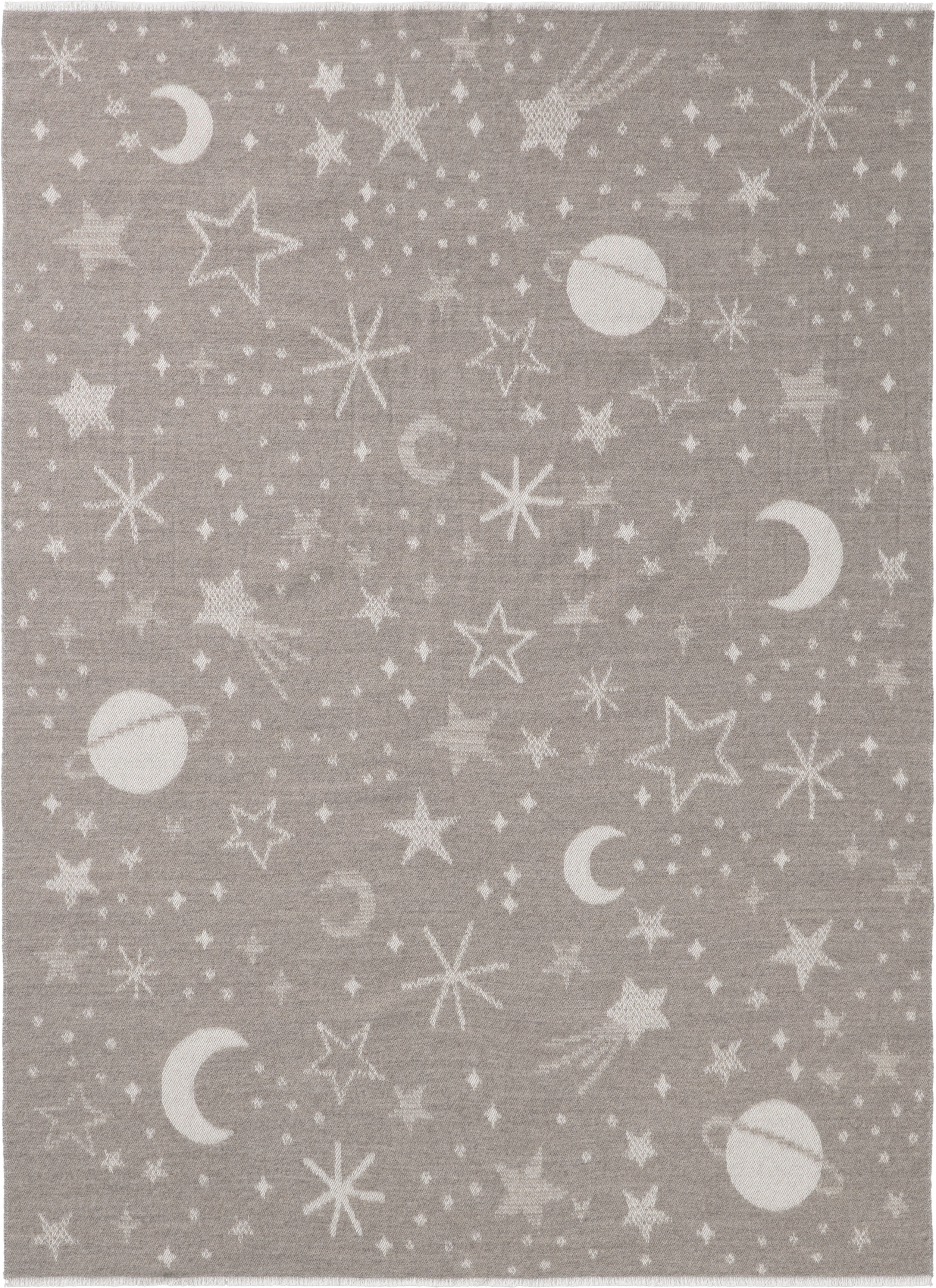 Plaid Plaid Lovely & Sweet Biederlack / Farbe: Taupe