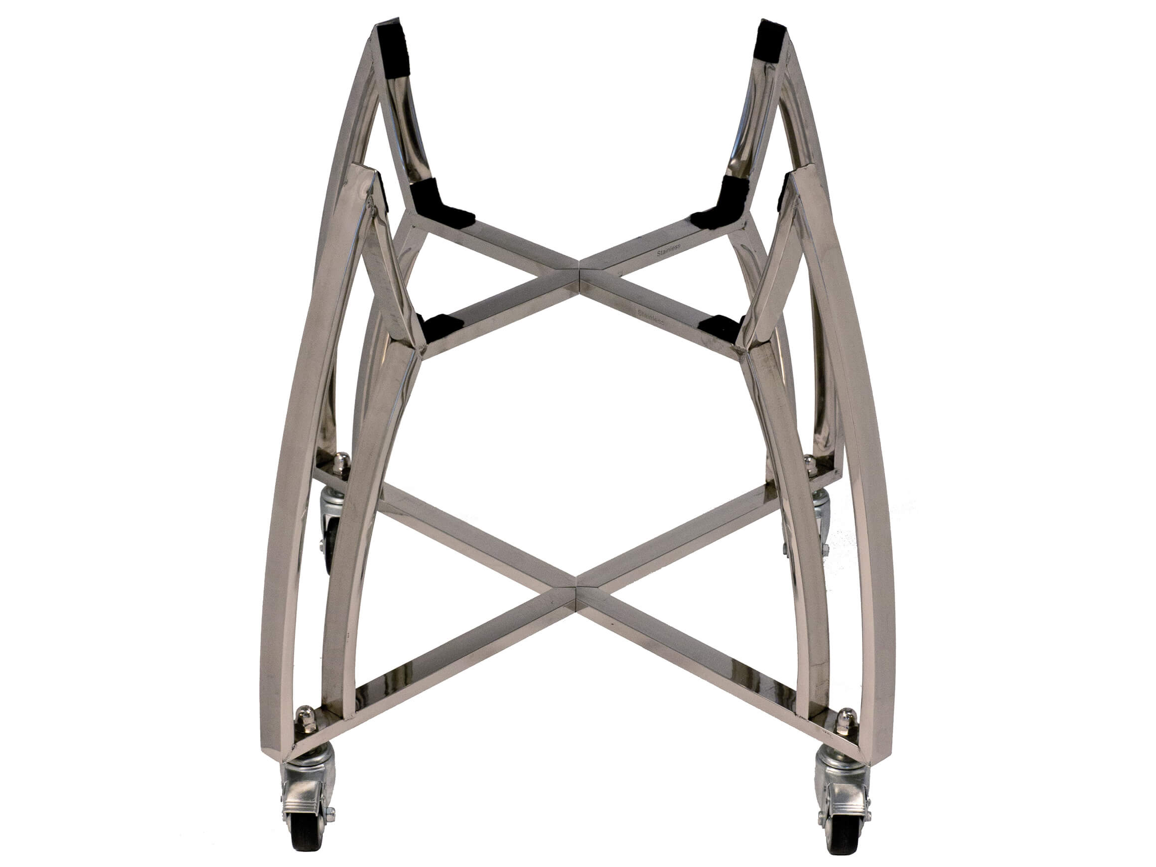 Fahrgestell Saffire Platinum 19 Blaser und Trösch