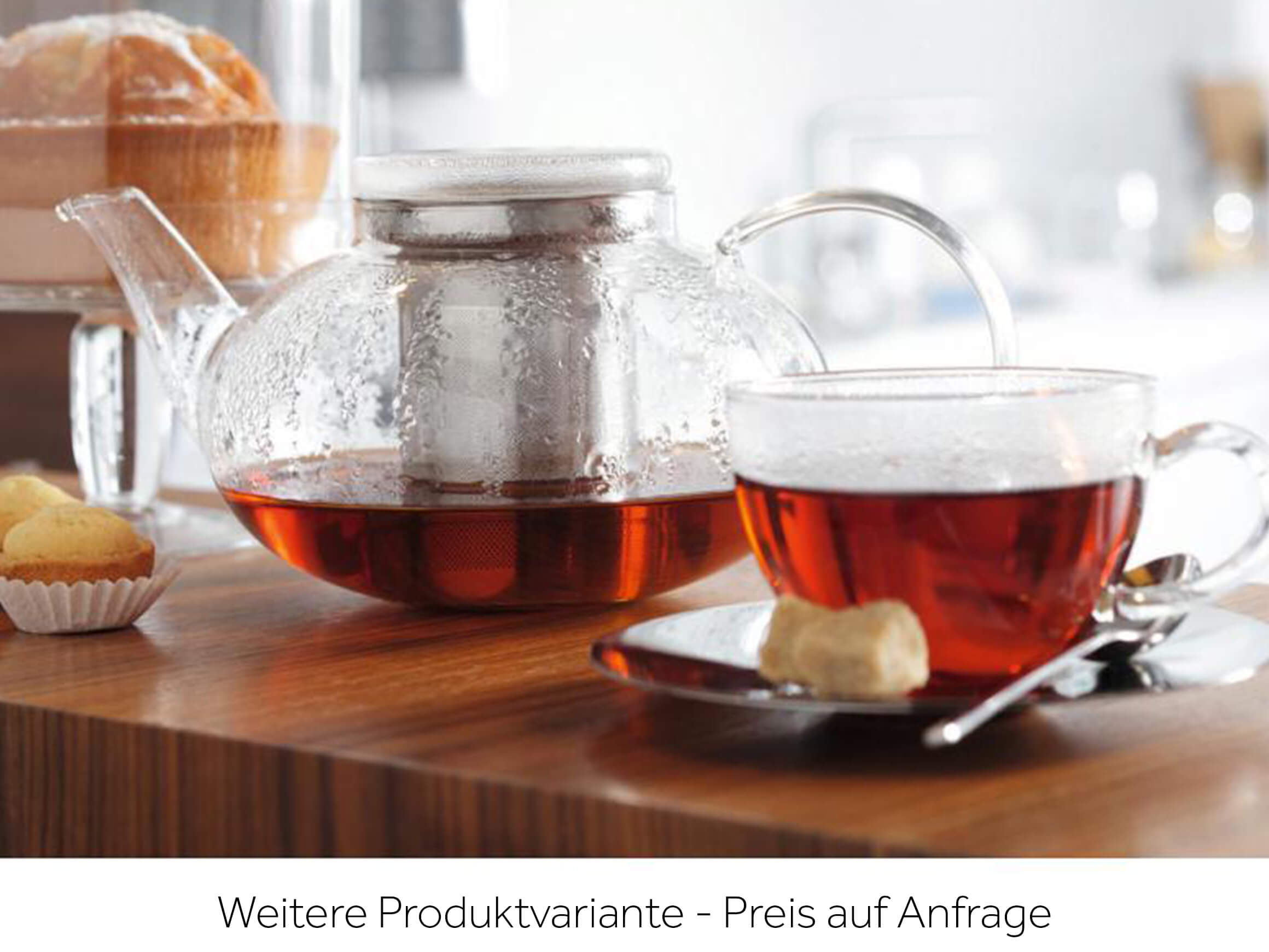 Teekanne Moon 1.2 l Alltron