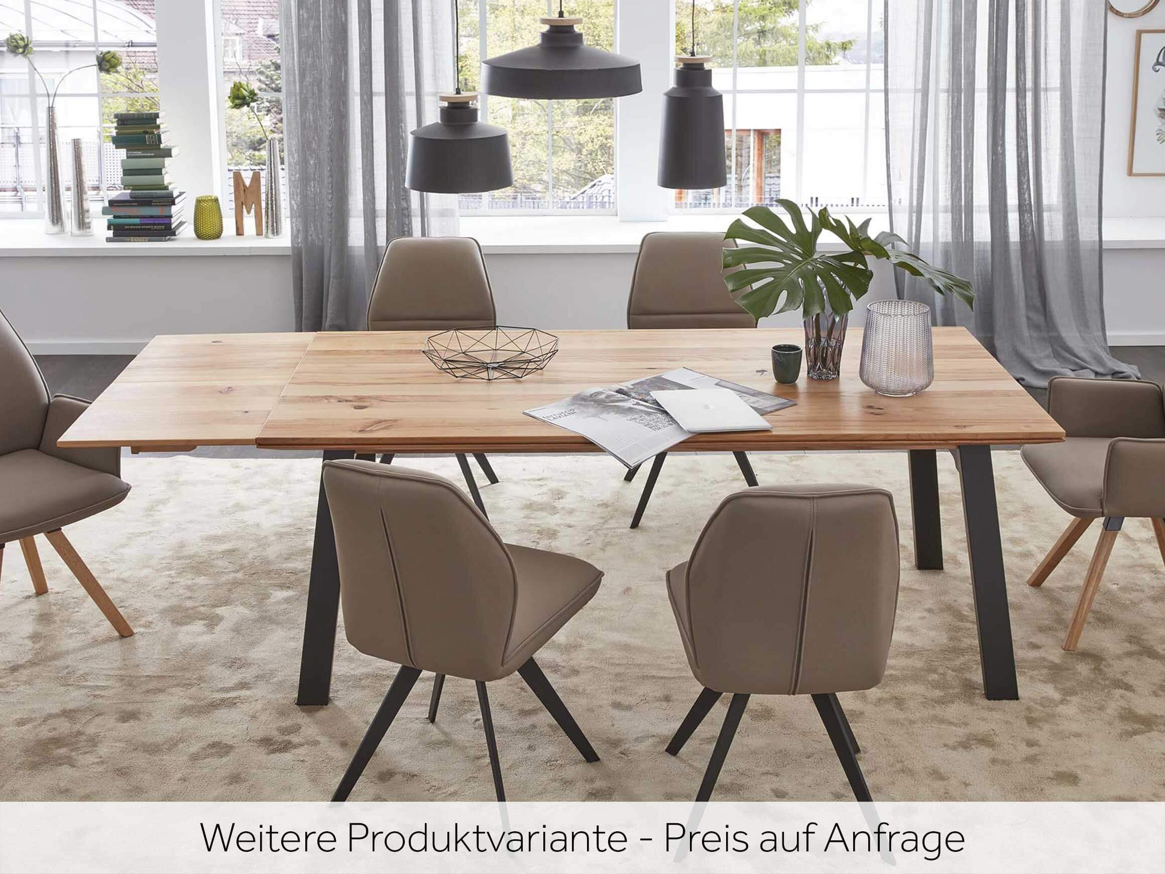 Stuhl Belgrad Sand von Niehoff