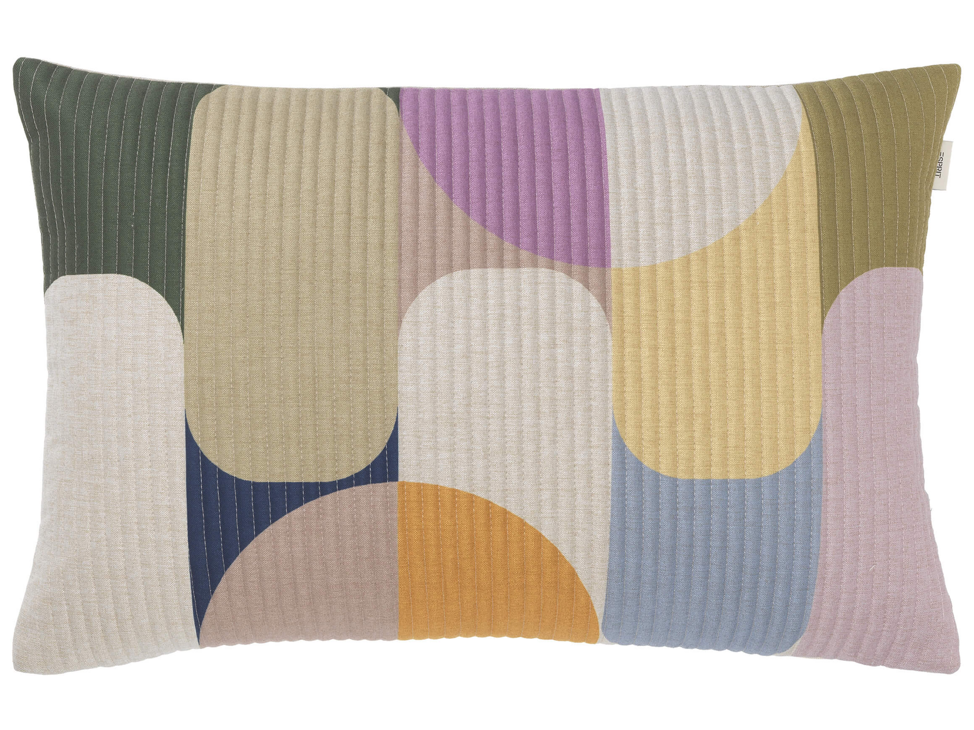 Kissenhülle Cade Multi 60x40 cm Stoeckel & Grimmler Kissenhülle Cade Multi 60x40 cm Stoeckel & Grimmler