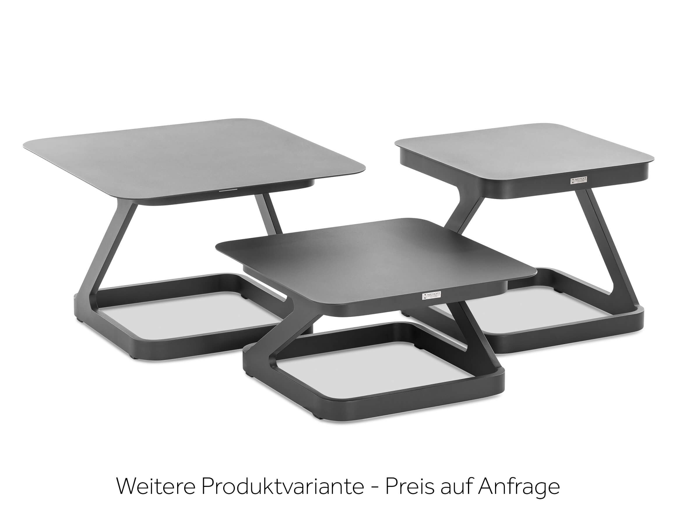 Beistelltisch Quadro Niehoff