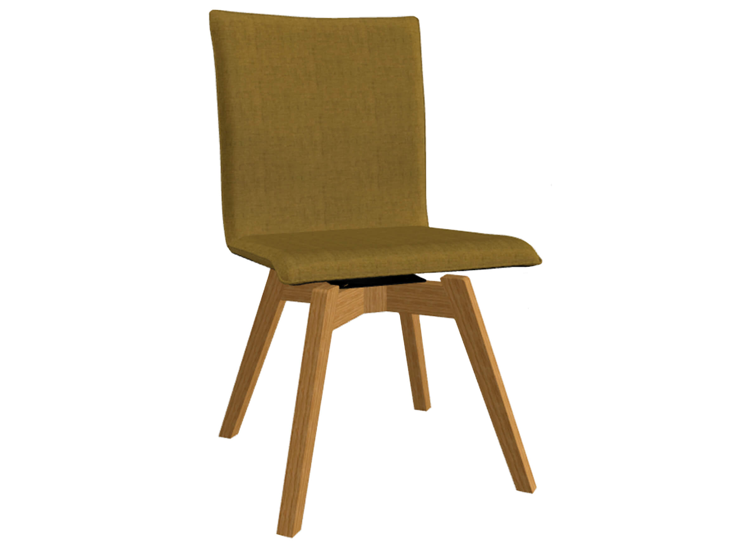 Trendstühle Stuhl Damian Braun | Schubiger Möbel