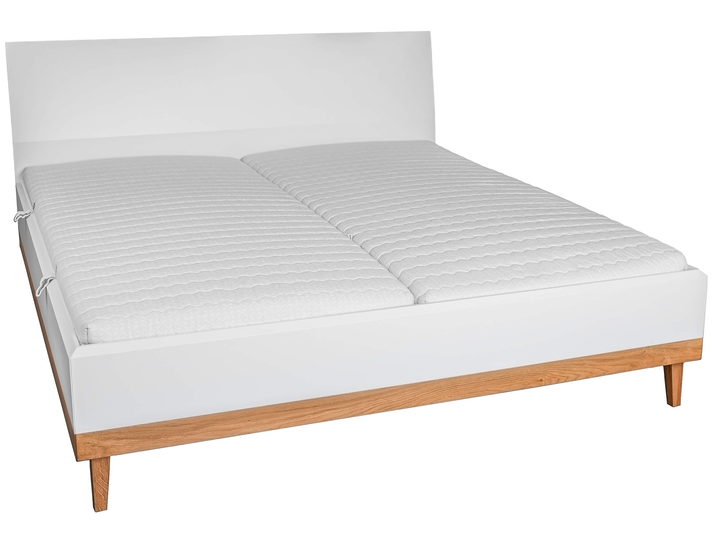 MAB Möbel AG Bett Mia Weiss | Schubiger Möbel