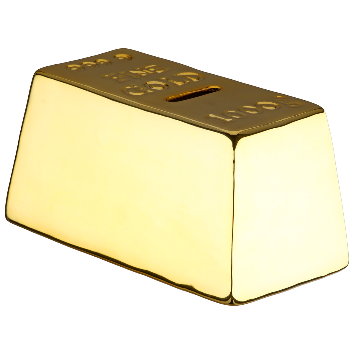 Spardose Goldbarren Gilde