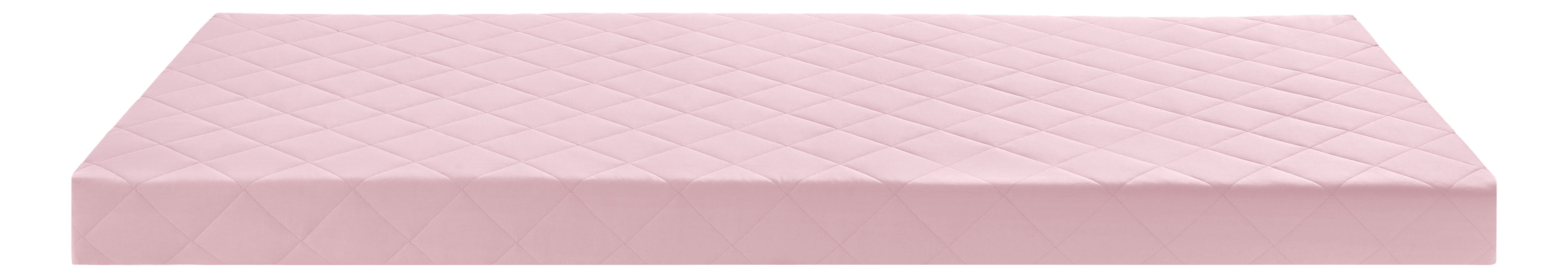 Jugend-Matratze Kaltschaum von Paidi / Farbe: Rose / Grösse: 90 x 200 cm