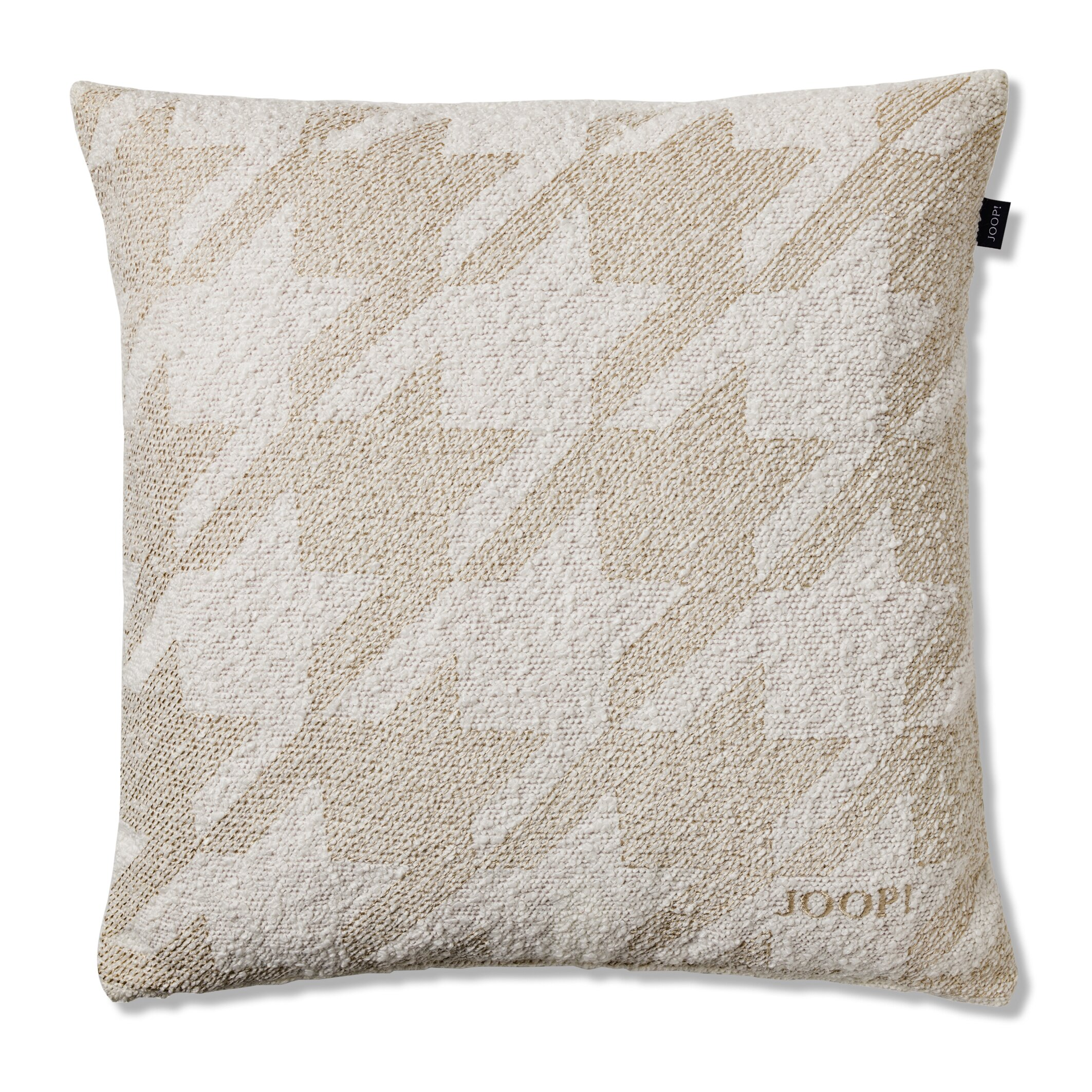 Zierkissenhülle Select, Creme B: 45 cm von Joop / Farbe: Creme