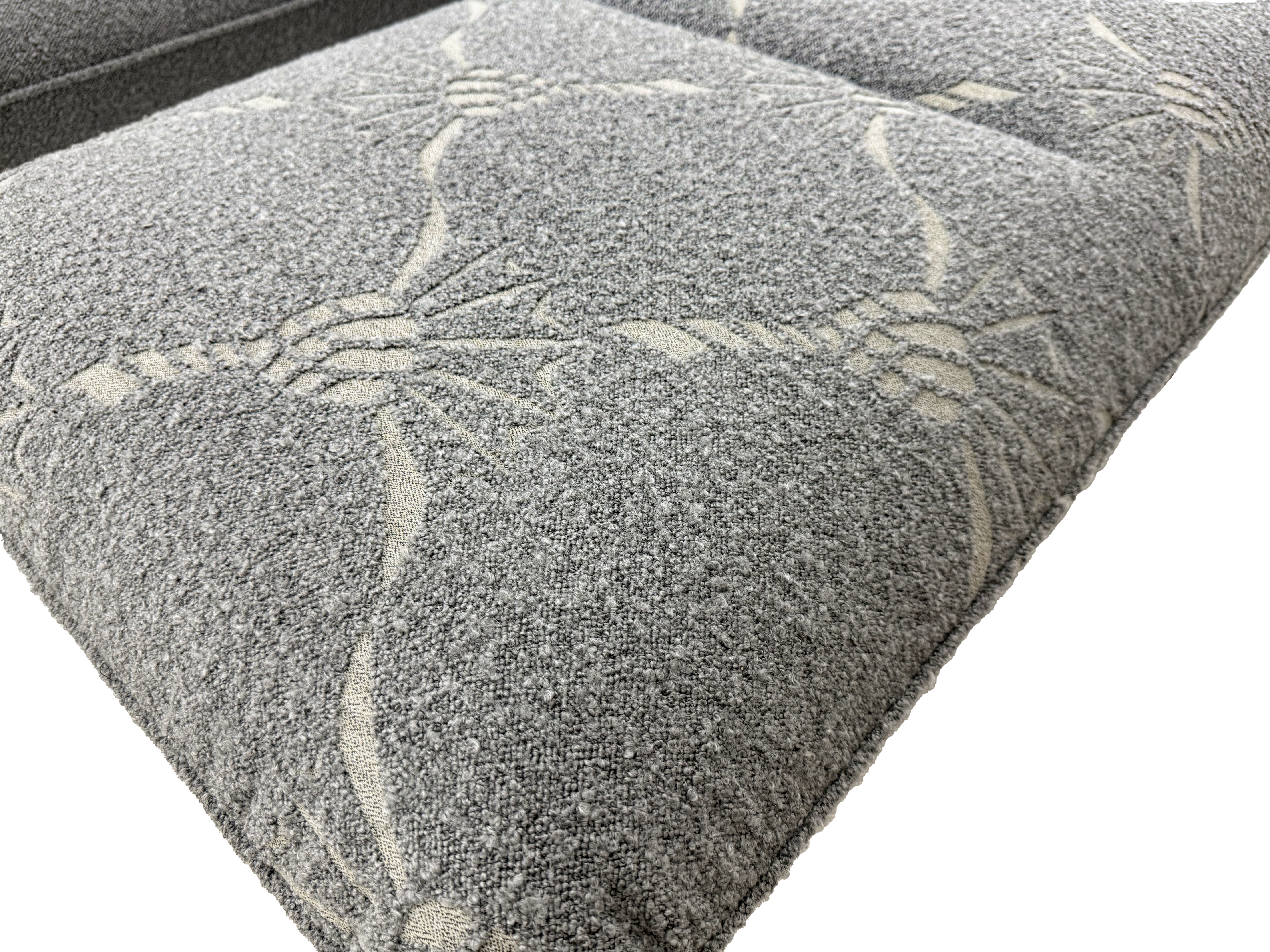 Ecksofa 8171 von Joop / Farbe: Elefant