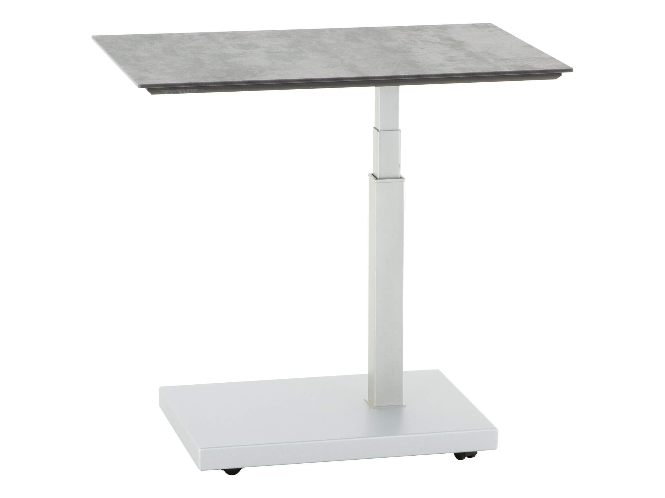 Couchtisch Columbia, Keramikplatte Anthrazit,