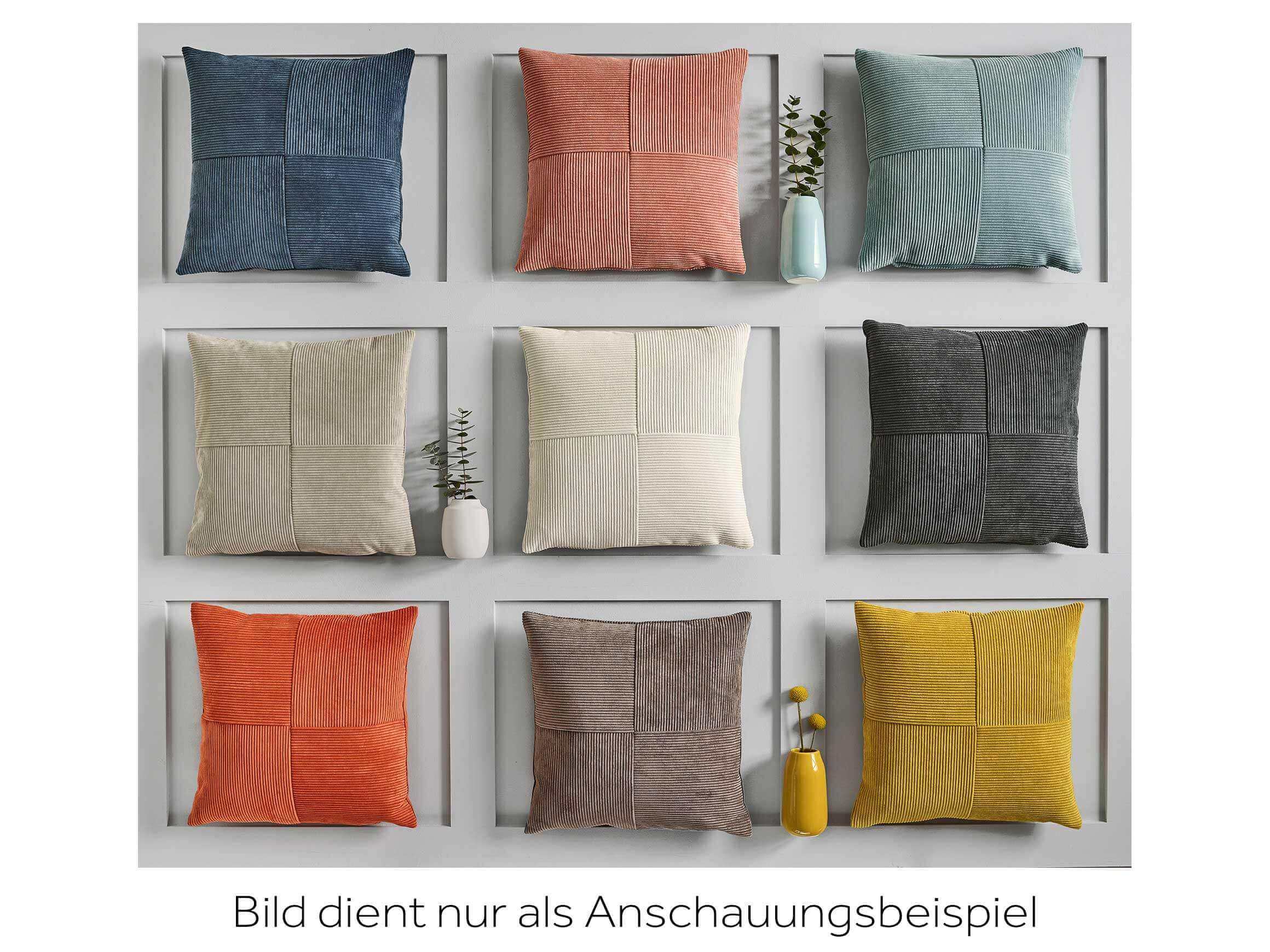 Kissenhülle Count Oliv Sander AG