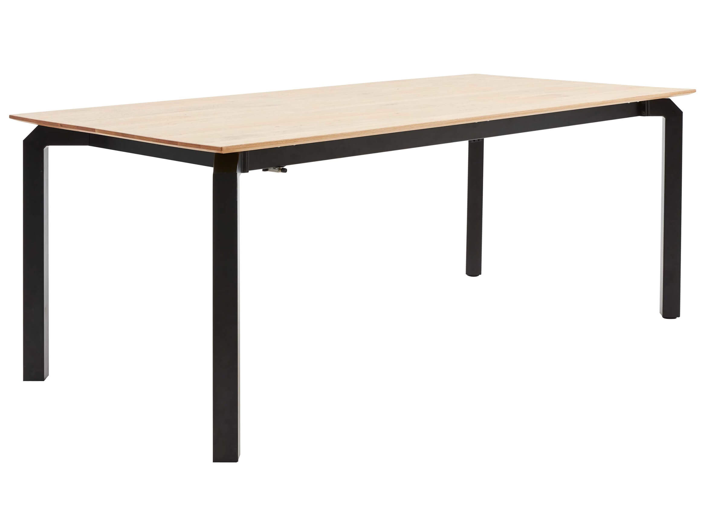 Niehoff Esstisch Pancho Holzfarbig | Schubiger Möbel