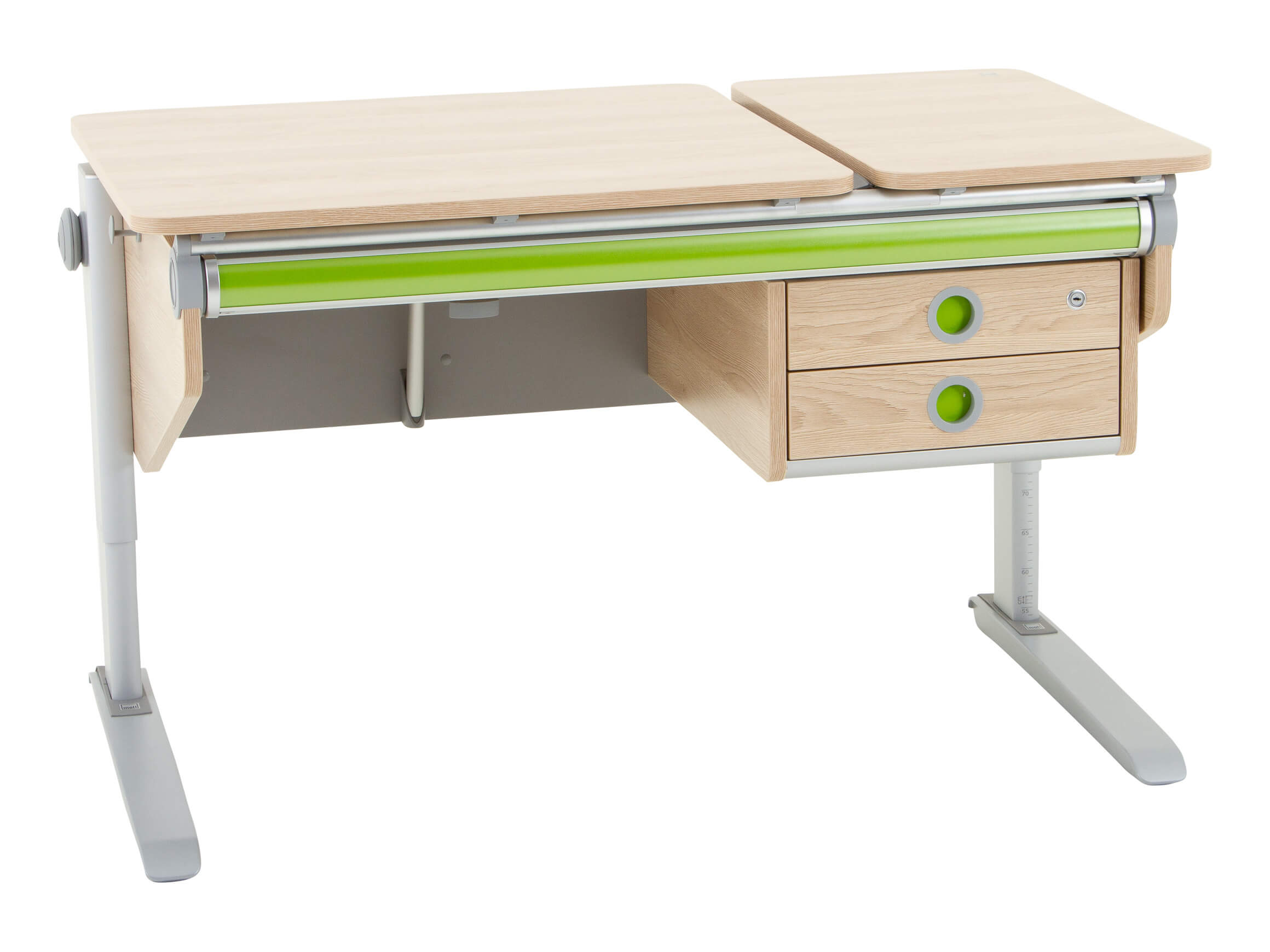 Schreibtisch Winner Moll/ Farbe: Ahorn