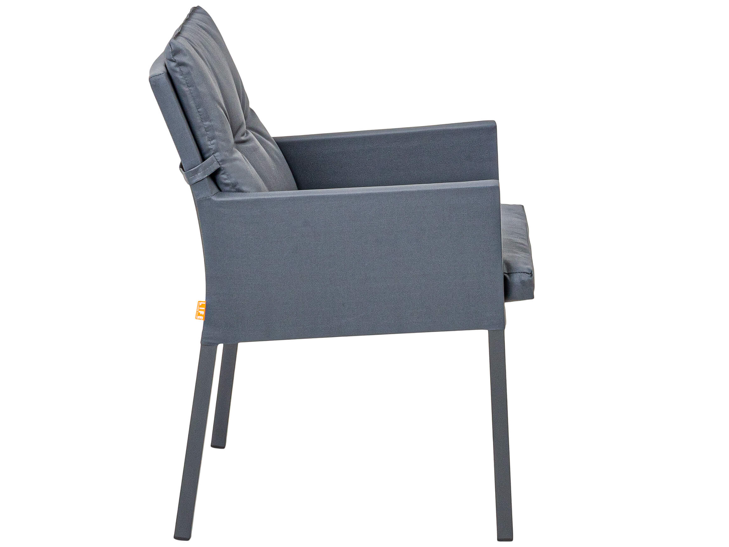 Gartenstuhl Calisto Carbon Life