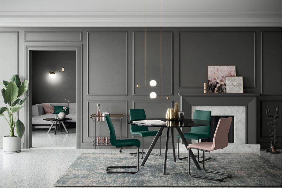 Freischwinger Leni Willisau