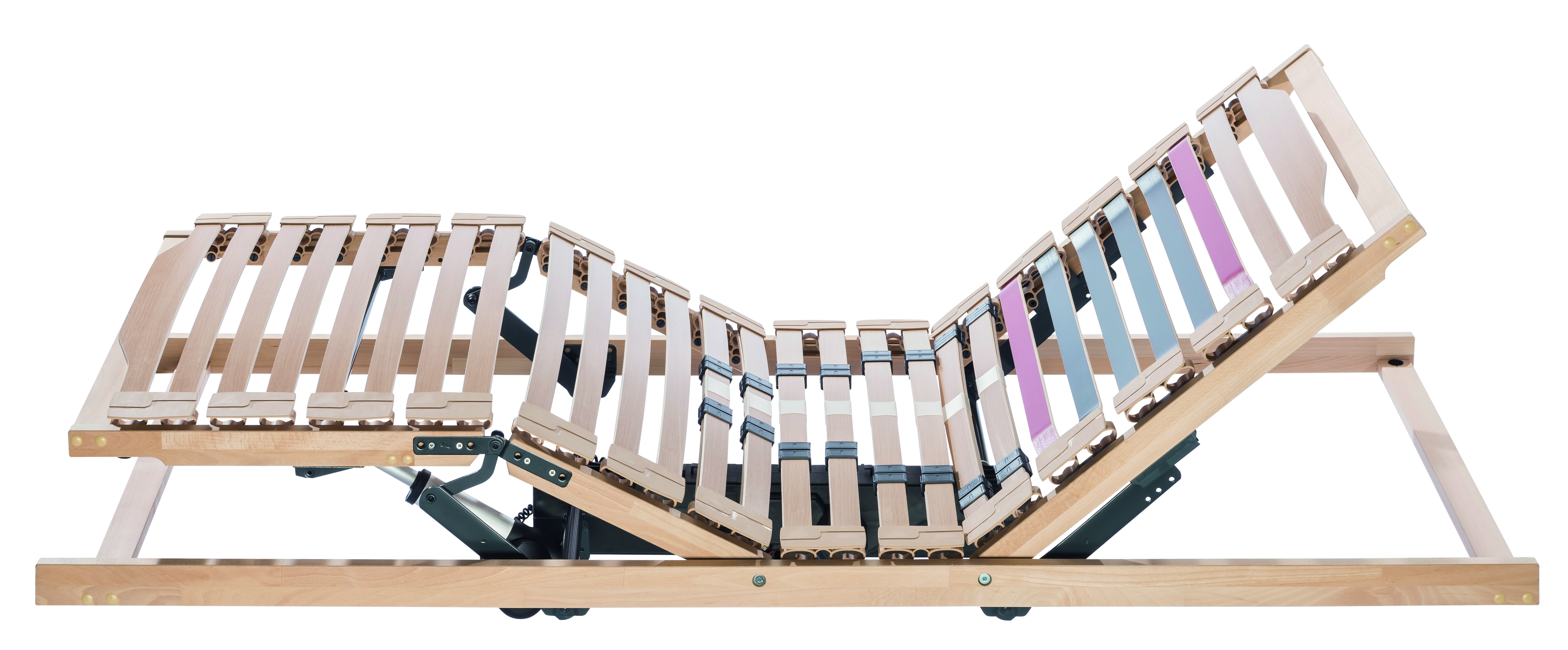 Einlegerahmen Myka M2 Funk Rummel / Grösse: 90 x 200 cm