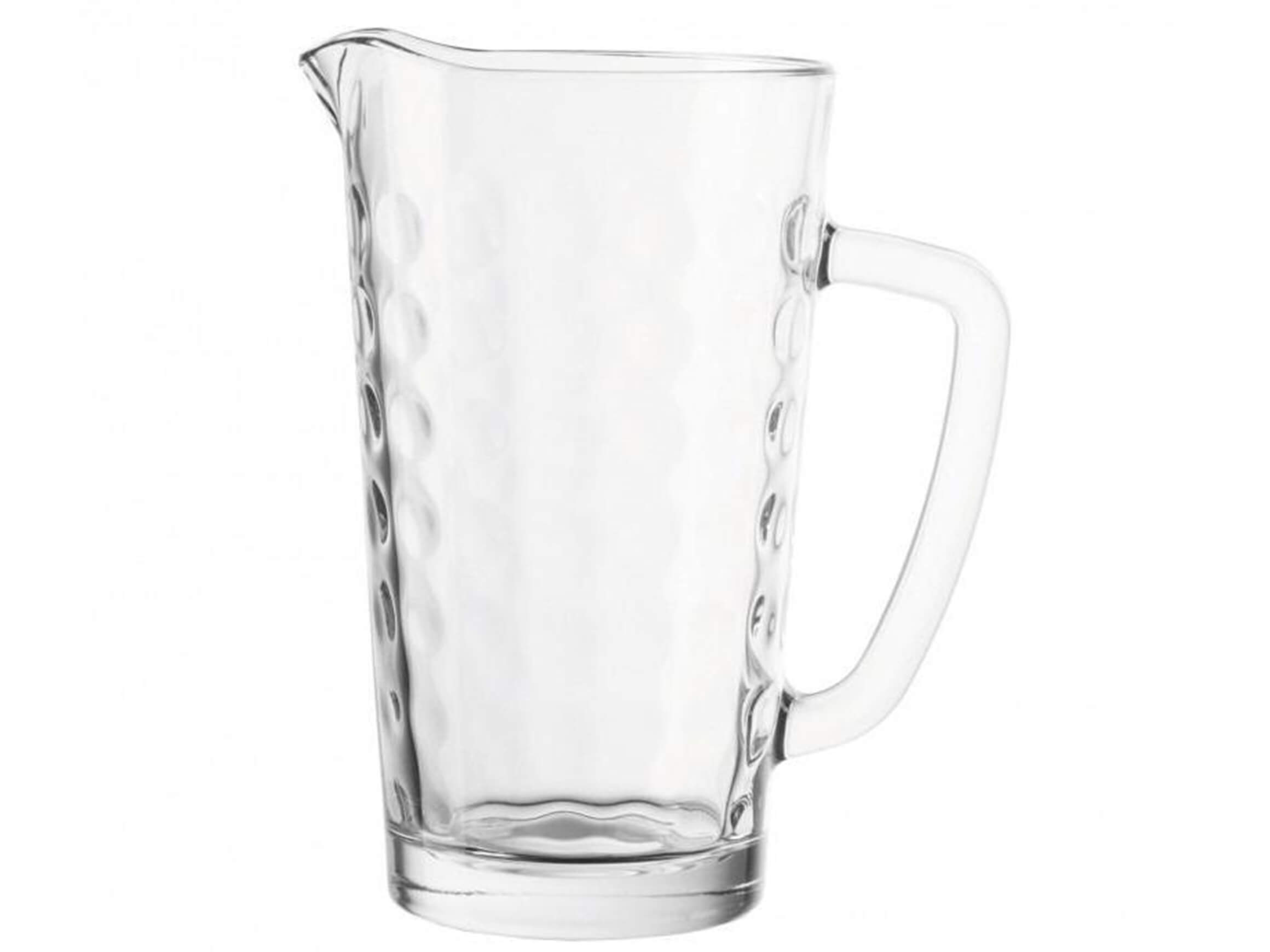 Pichet d'eau Optic Ciao 1.2 l Alltron