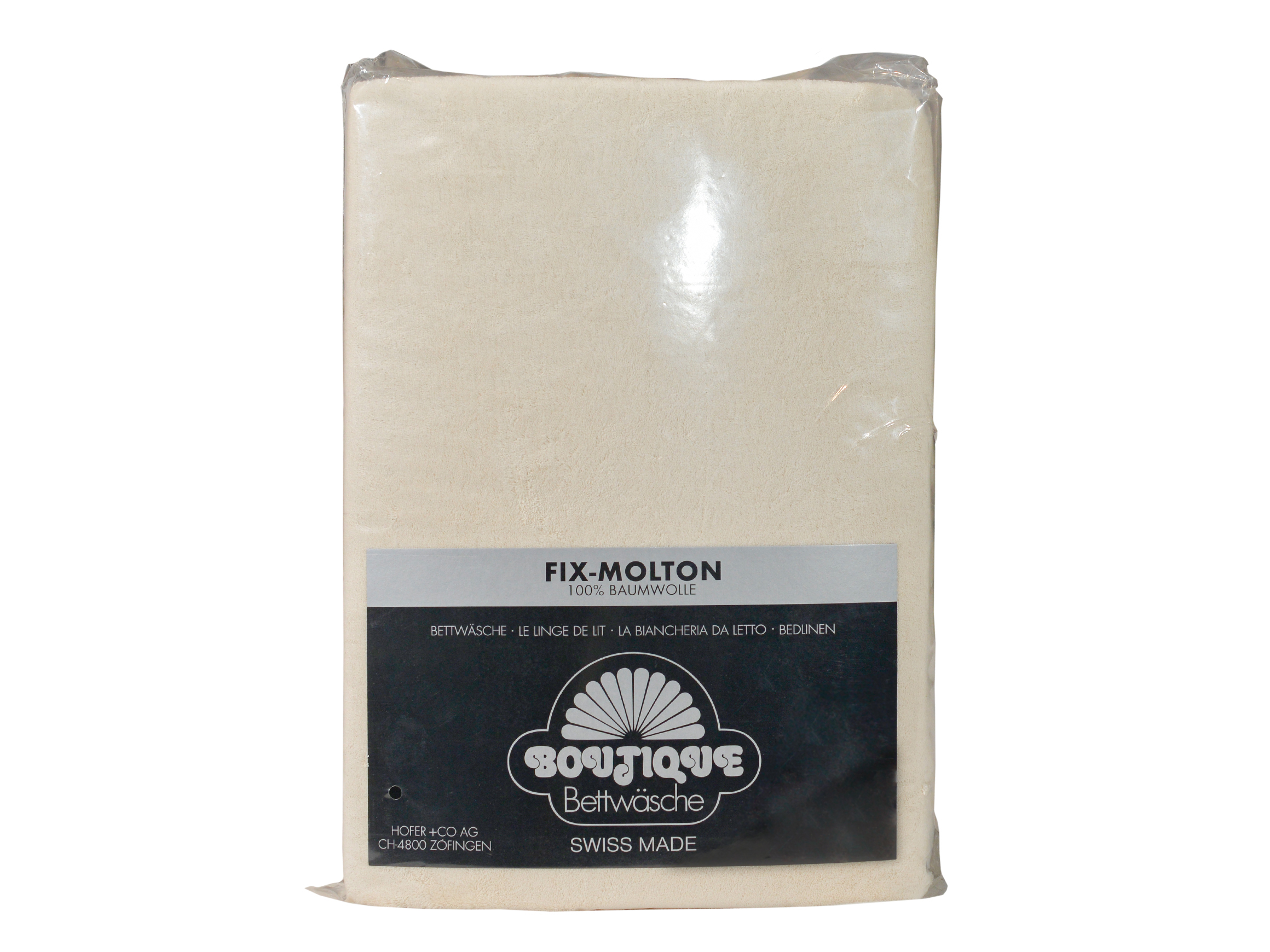 Molton-Auflage 370 SFix Hofer