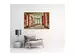 Digitaldruck auf Acrylglas Lost Place Salon image LAND / Grösse: 120 x 80 cm