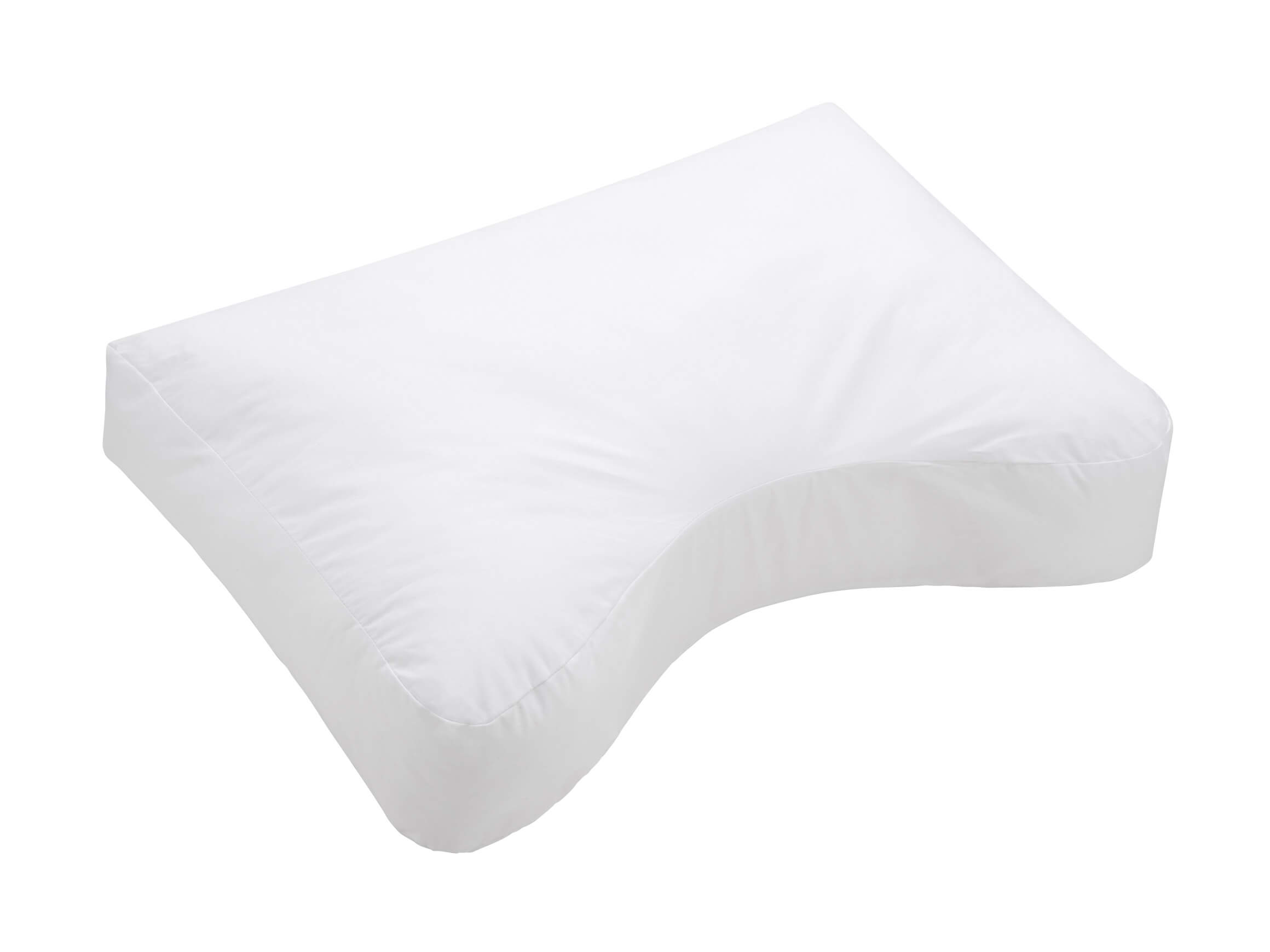 Oreiller Duke Deep Fibre, 70% polyester, 100% coton