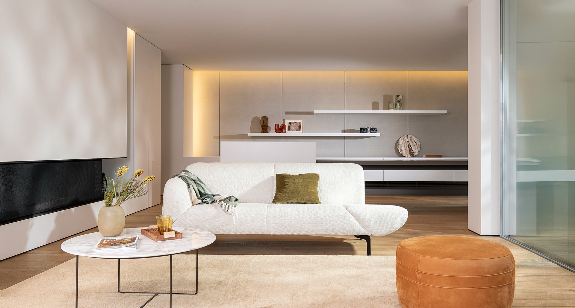 Sofa 215 Como von Jori