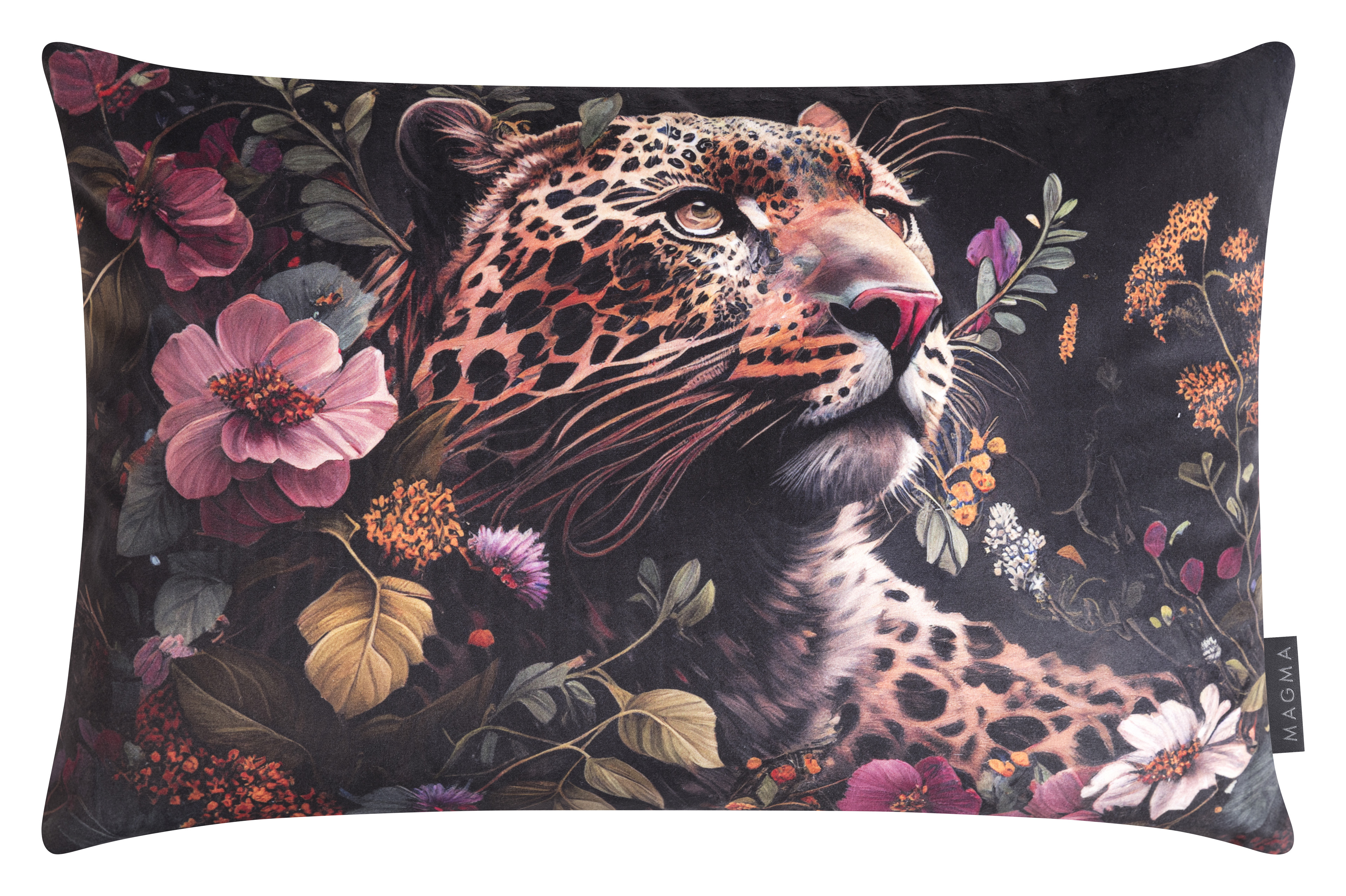 Magma Kissenhülle Fiori, Leo 40x60 cm  | Schubiger Möbel