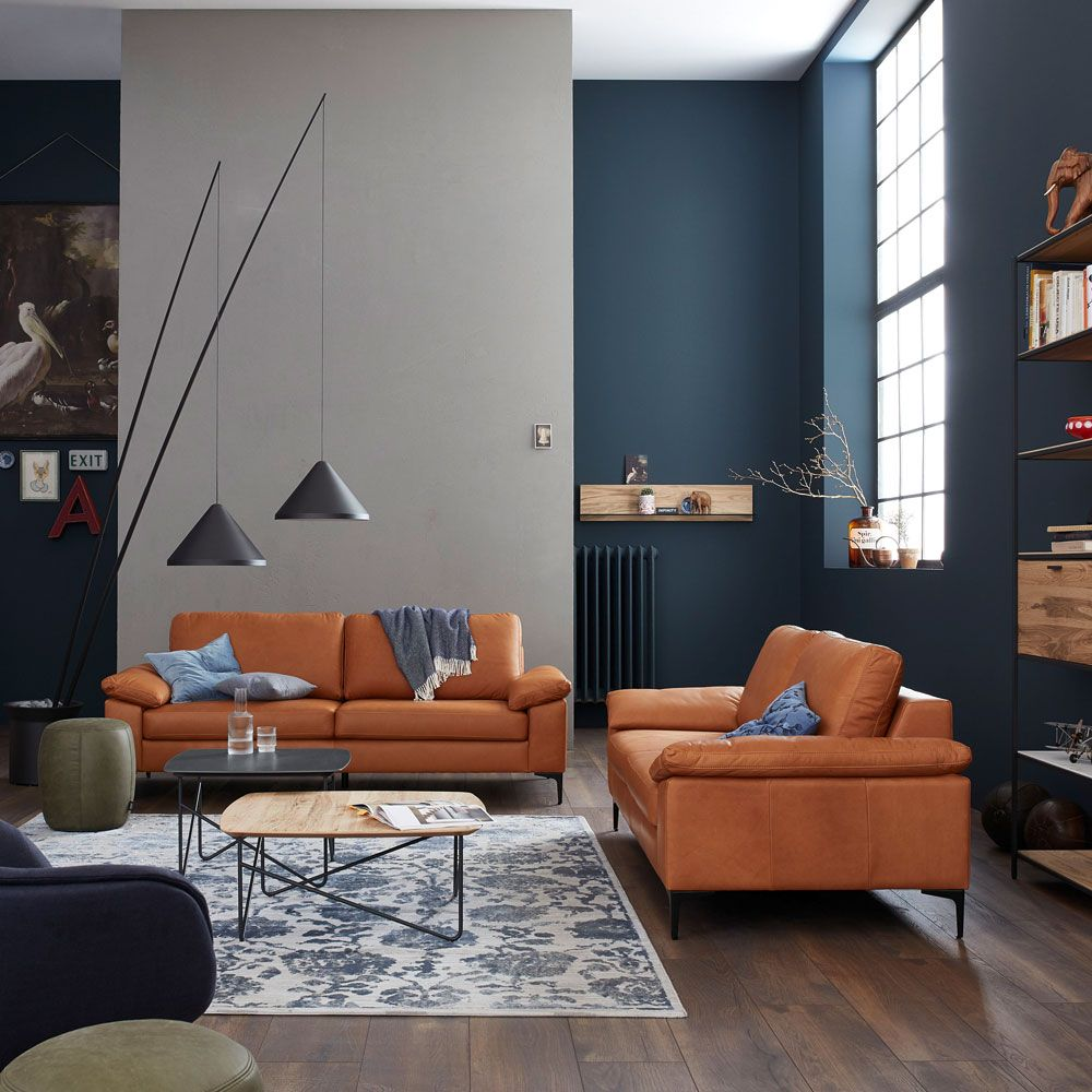 Sofa Timeless B: 224 cm Candy