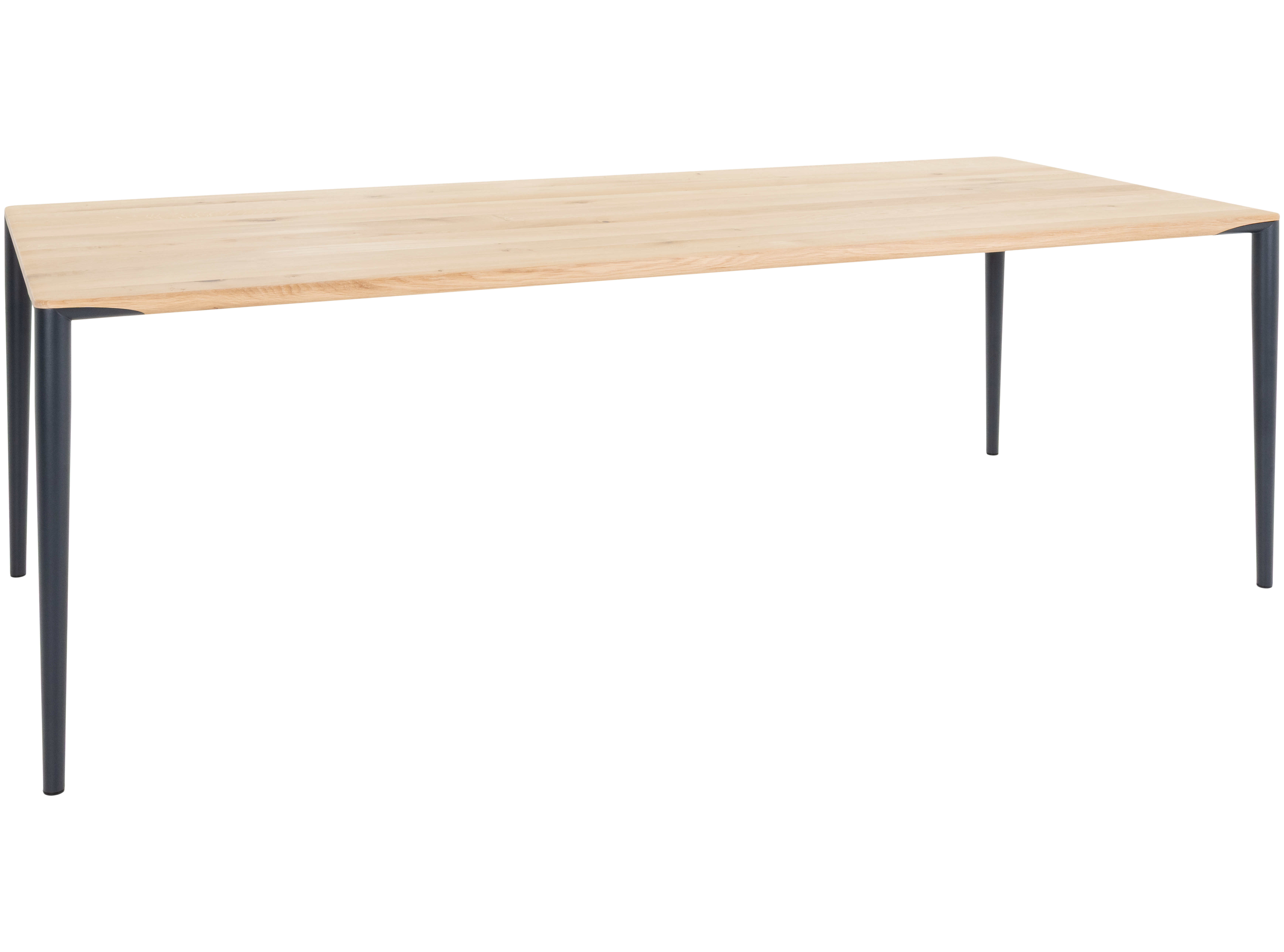 Esstisch Linja Asteiche Bianco Wimmer