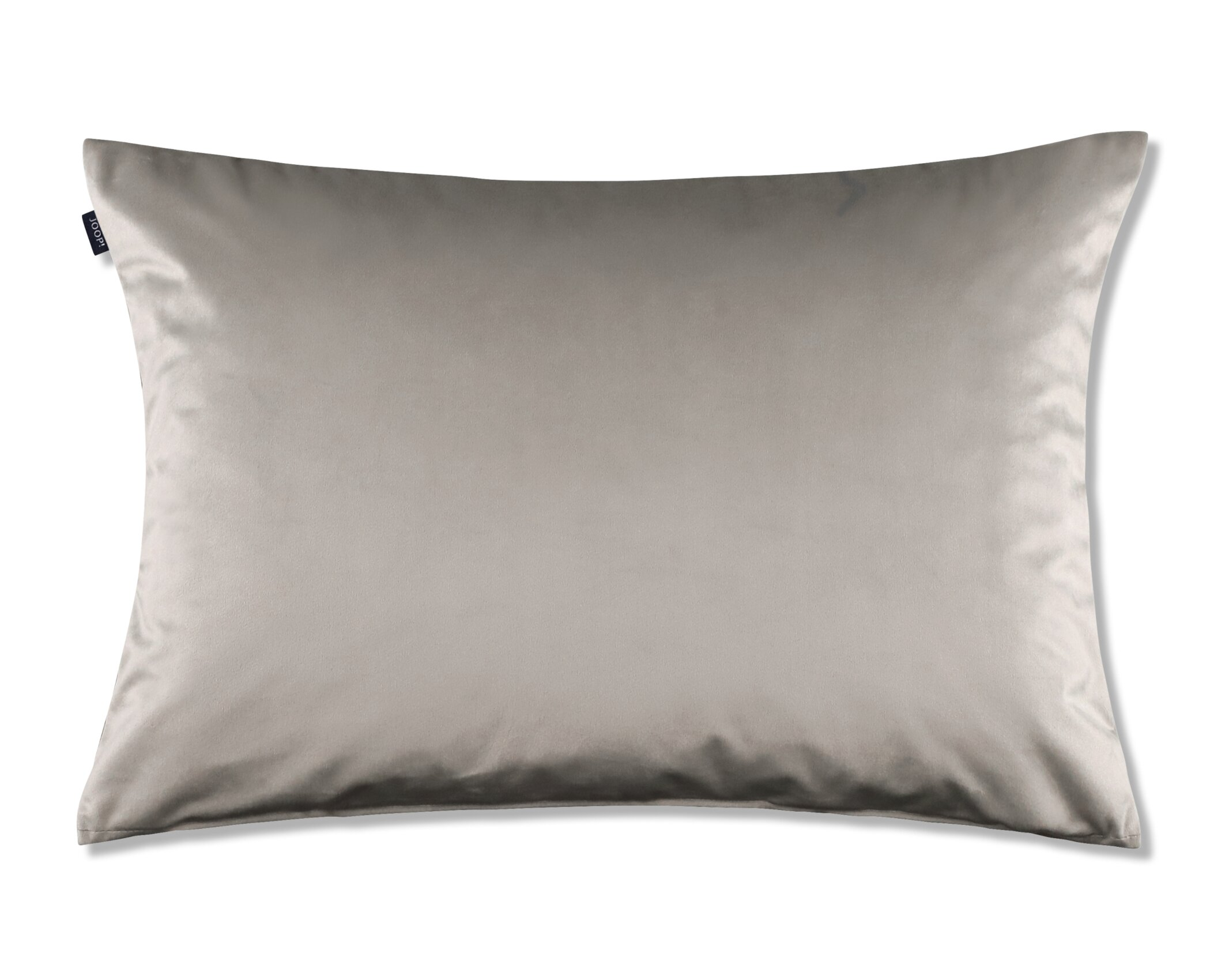 Kissenhülle Soft Cornflower 60x40 cm von Joop / Farbe: Grau