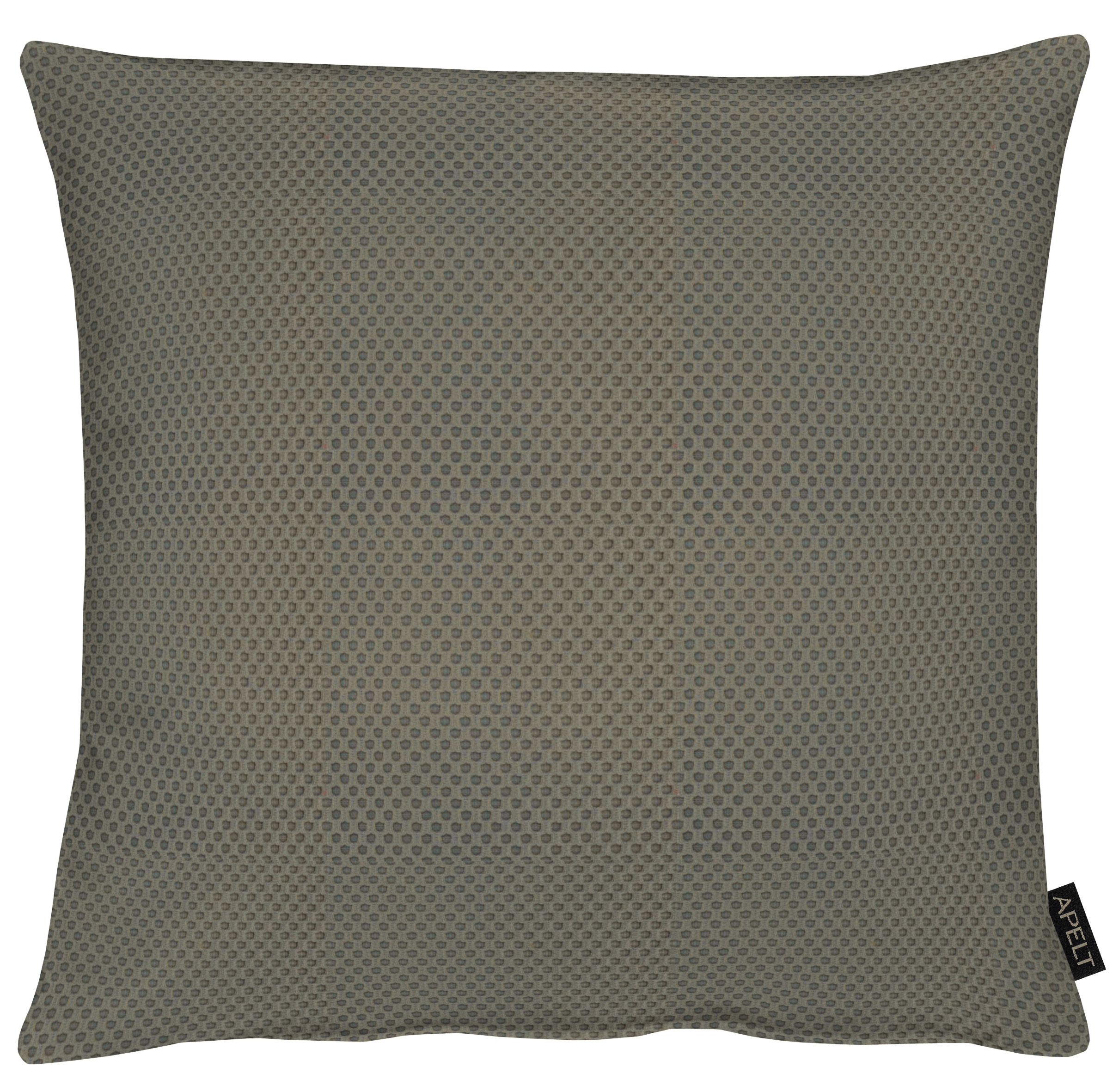 Kissenhülle Miles Olive 45x45 cm Apelt / Farbe: